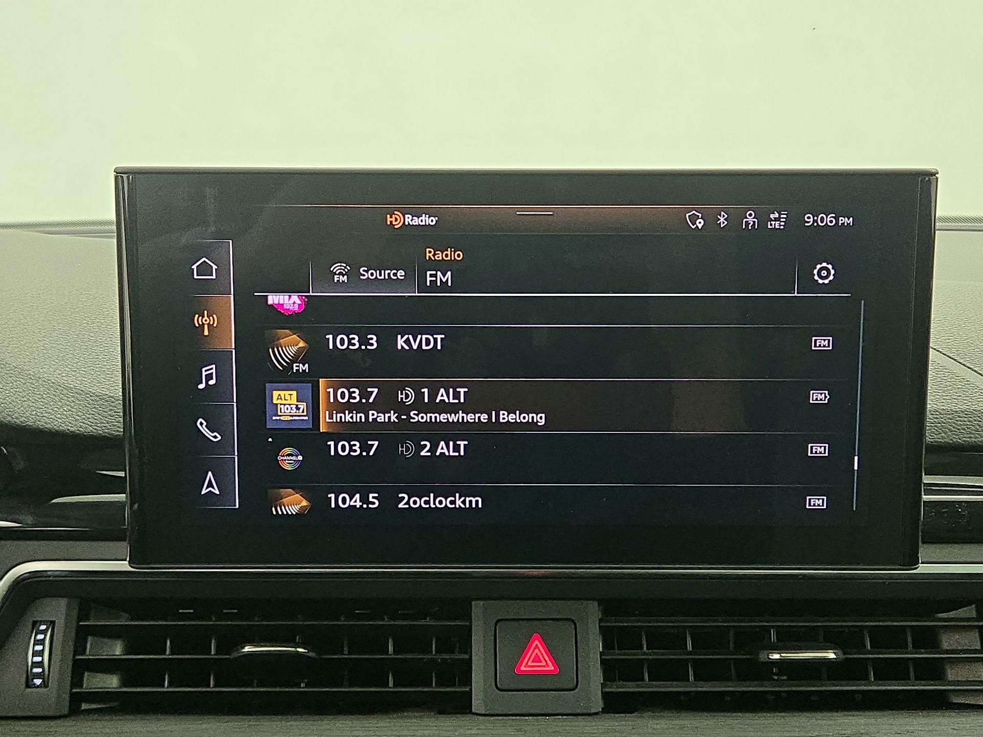 Thumbnail: 2021 Audi A4 - 15