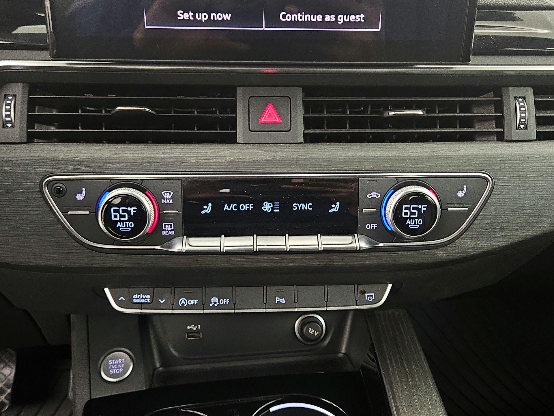 Thumbnail: 2021 Audi A4 - 16