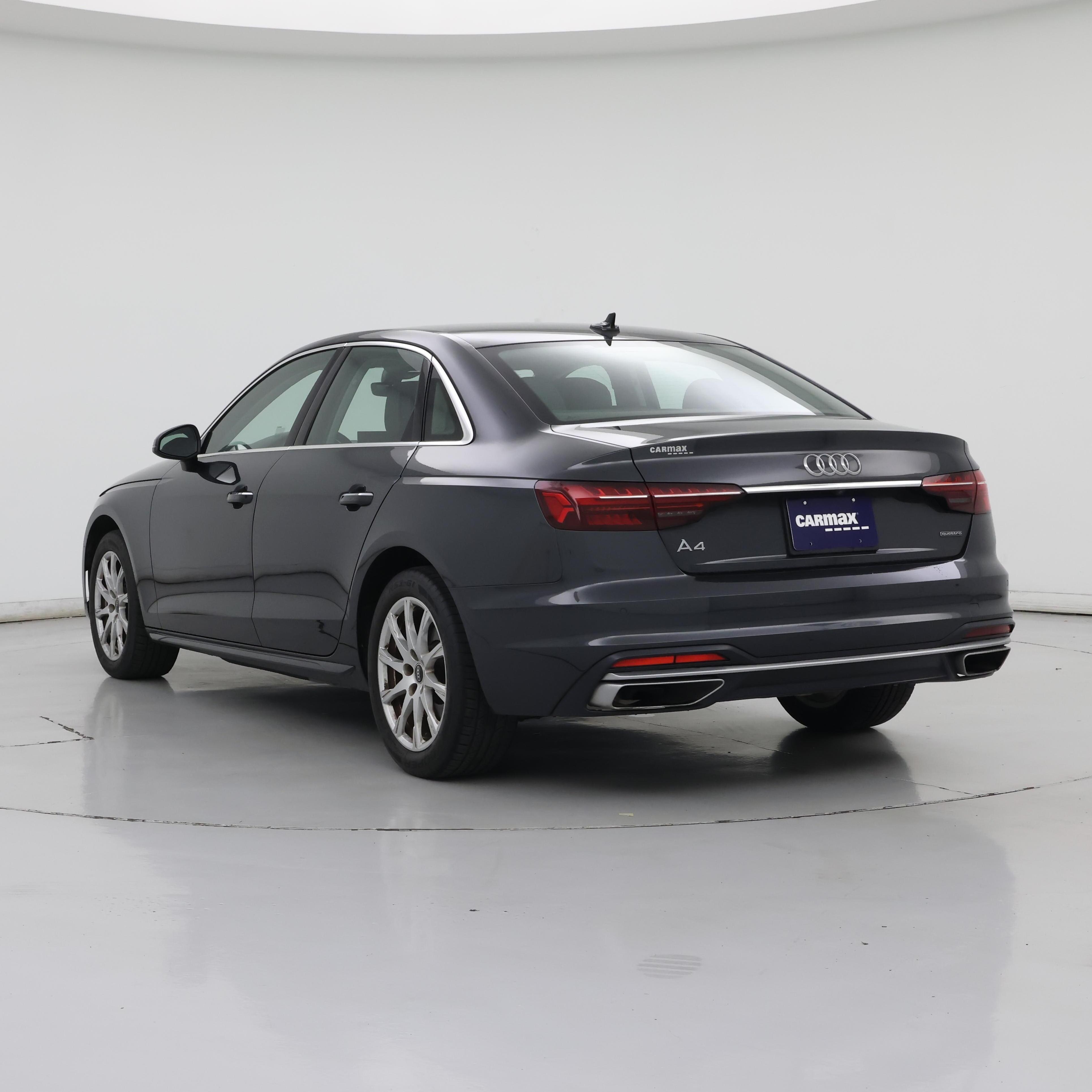 Thumbnail: 2021 Audi A4 - 2