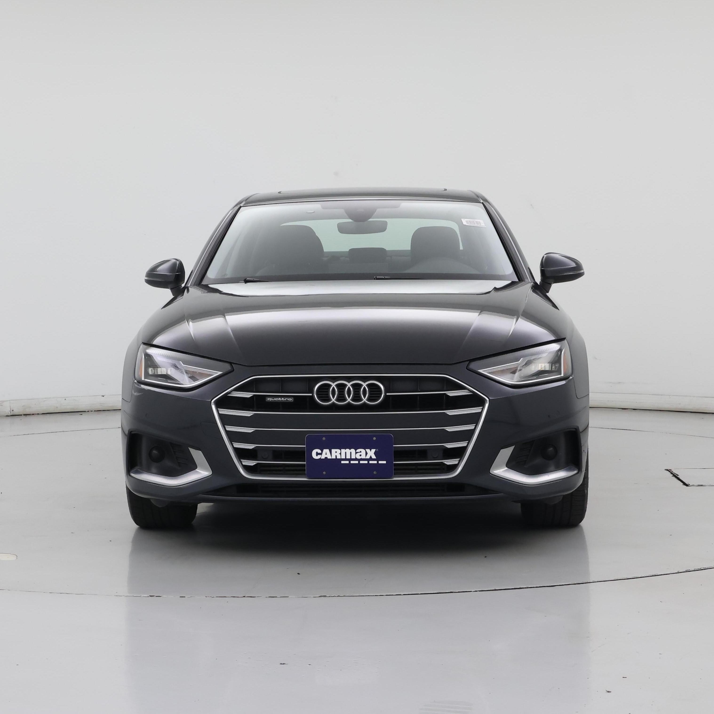 Thumbnail: 2021 Audi A4 - 5