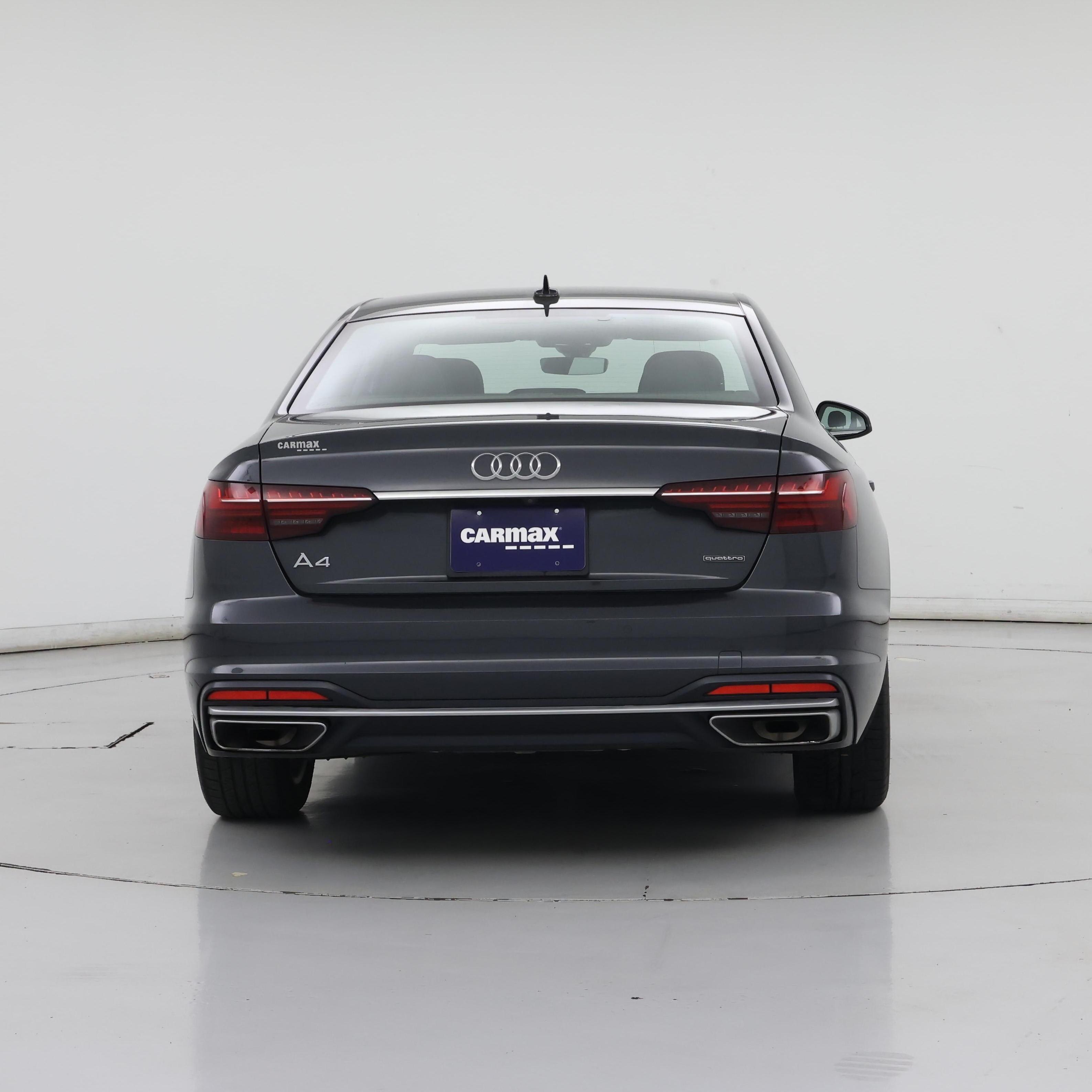 Thumbnail: 2021 Audi A4 - 6