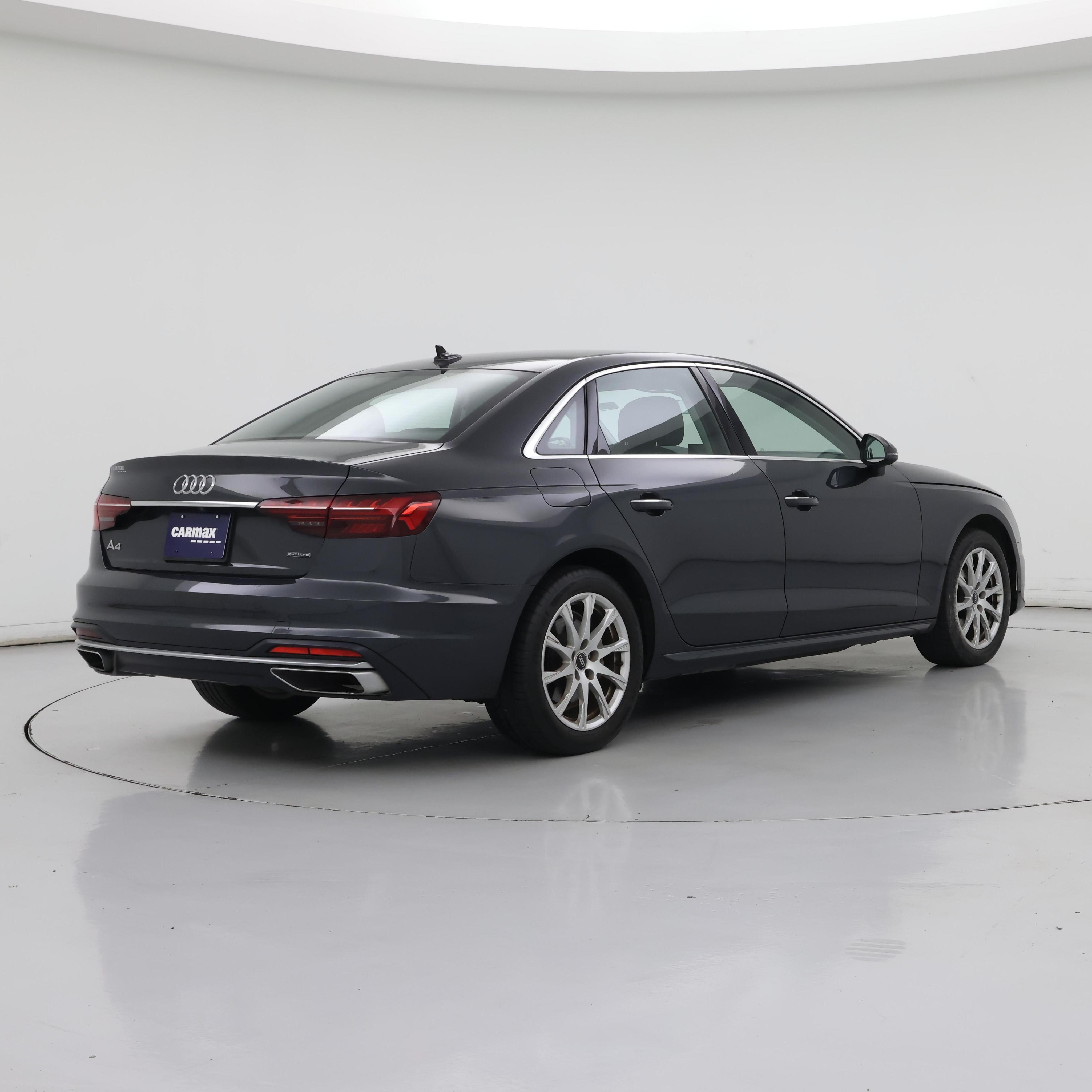 Thumbnail: 2021 Audi A4 - 8