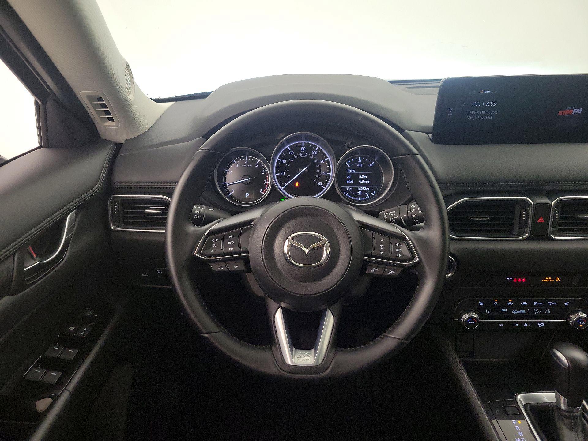 Thumbnail: 2025 Mazda CX-5 - 10