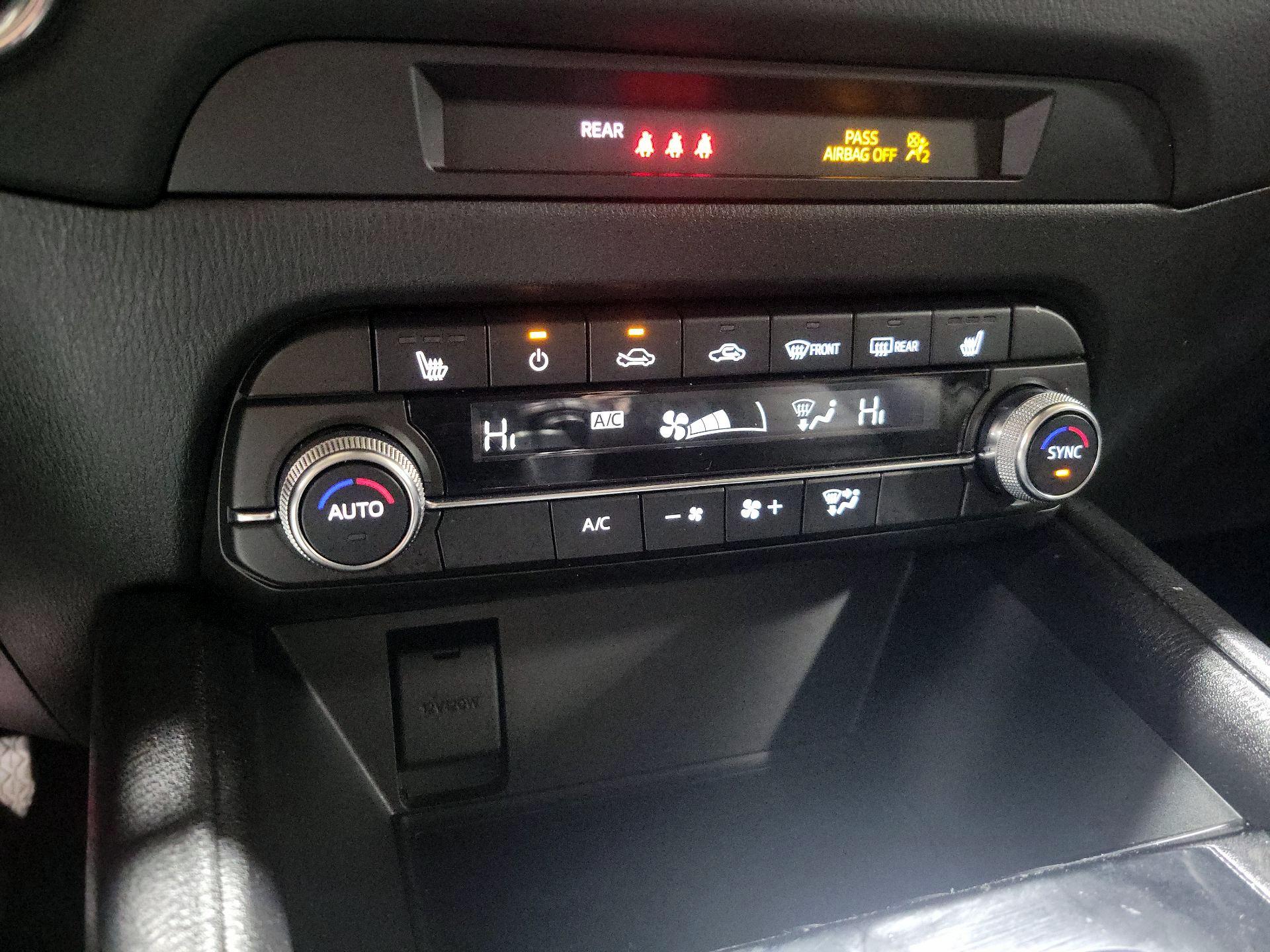 Thumbnail: 2025 Mazda CX-5 - 16