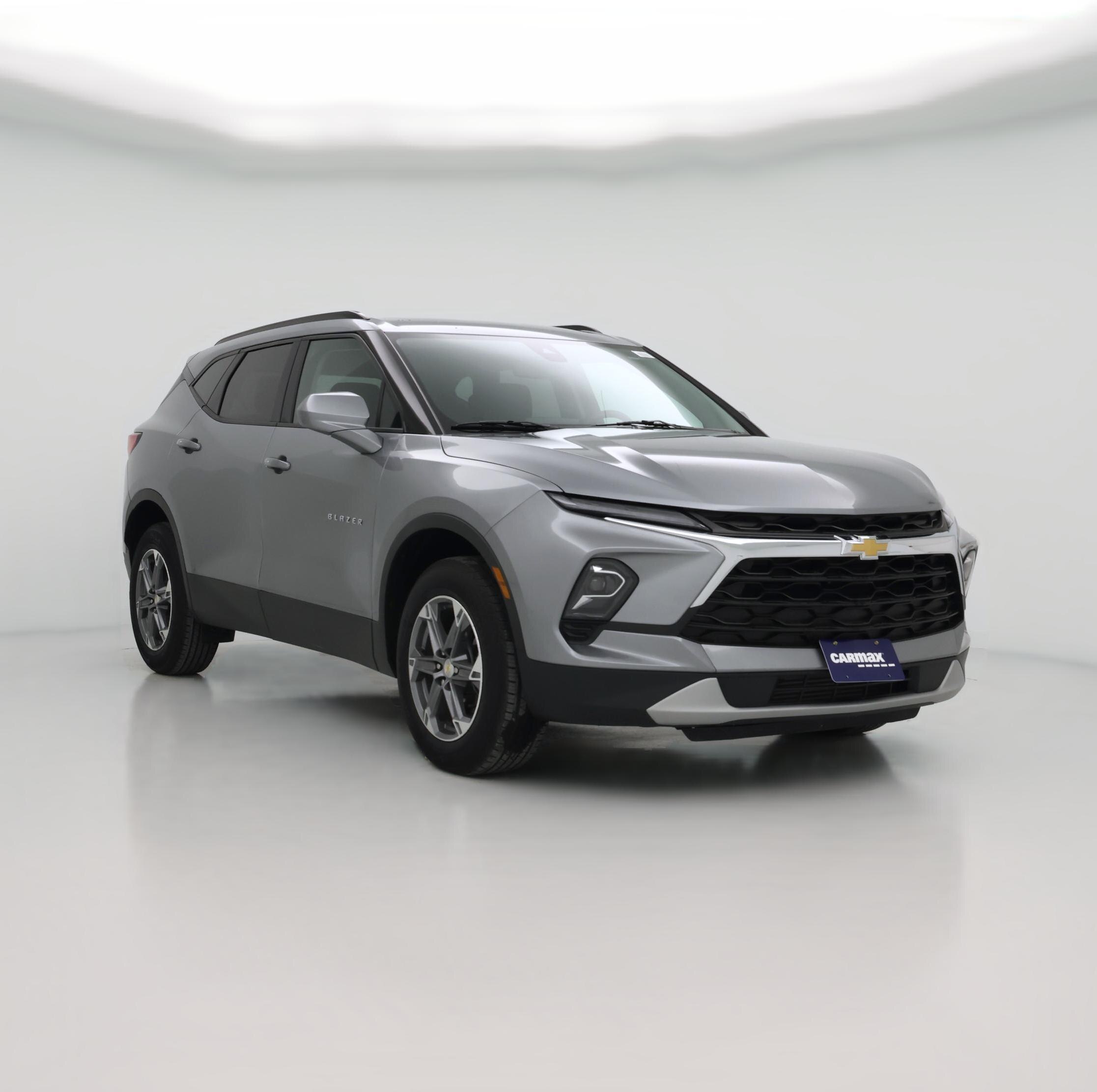 Thumbnail: 2023 Chevrolet Blazer - 1
