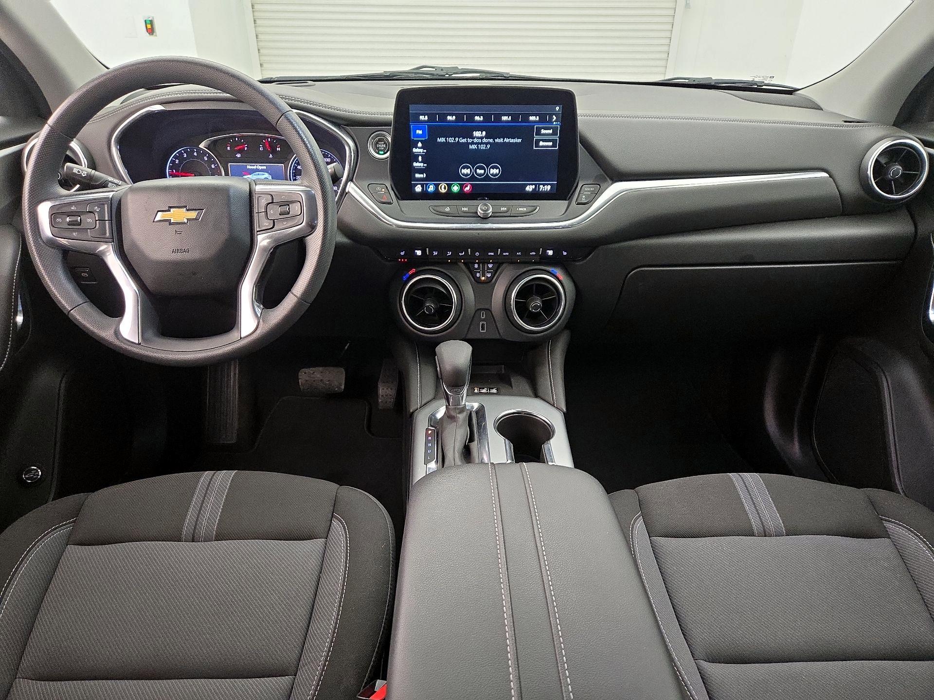 Thumbnail: 2023 Chevrolet Blazer - 9