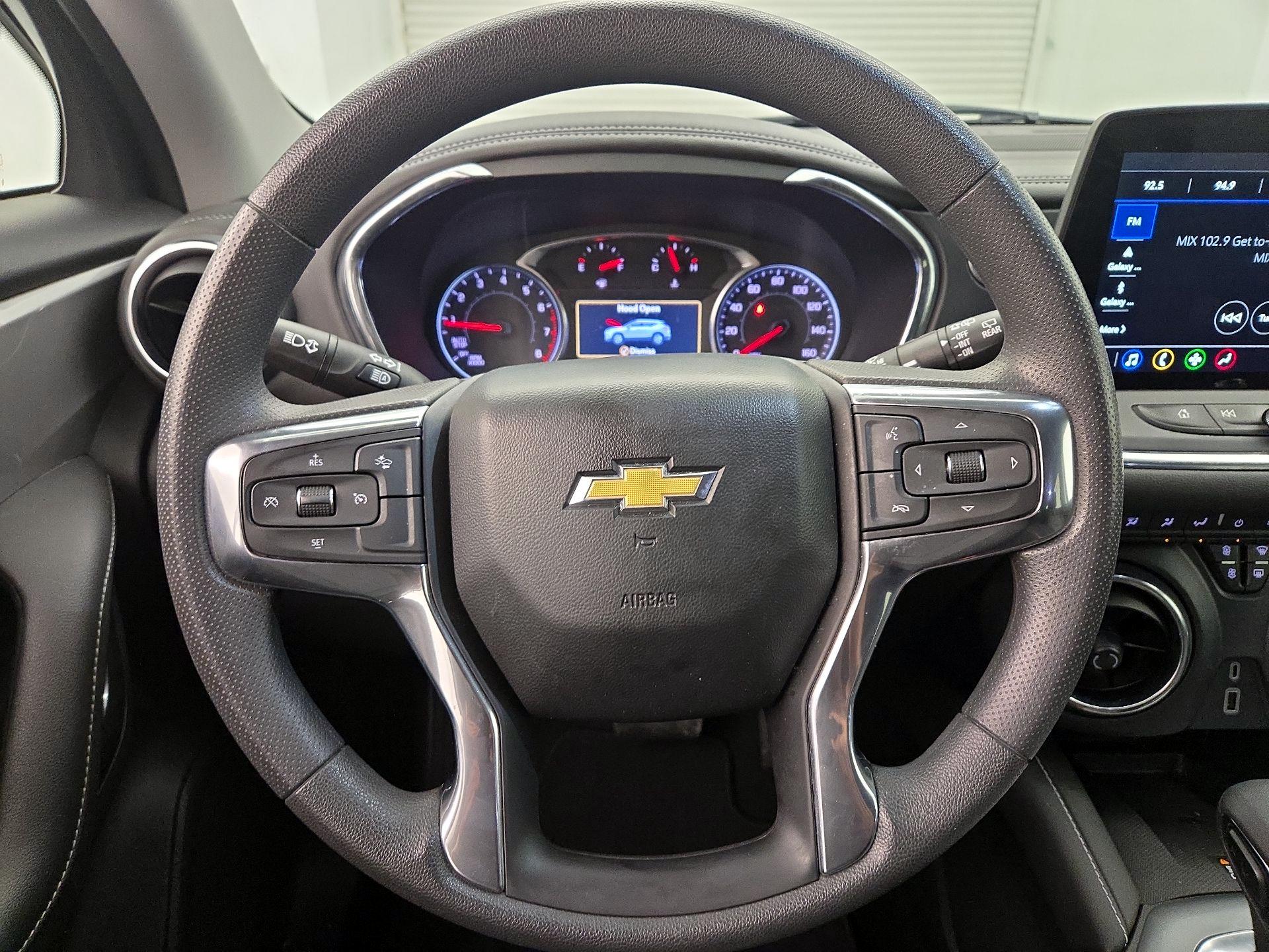 Thumbnail: 2023 Chevrolet Blazer - 10