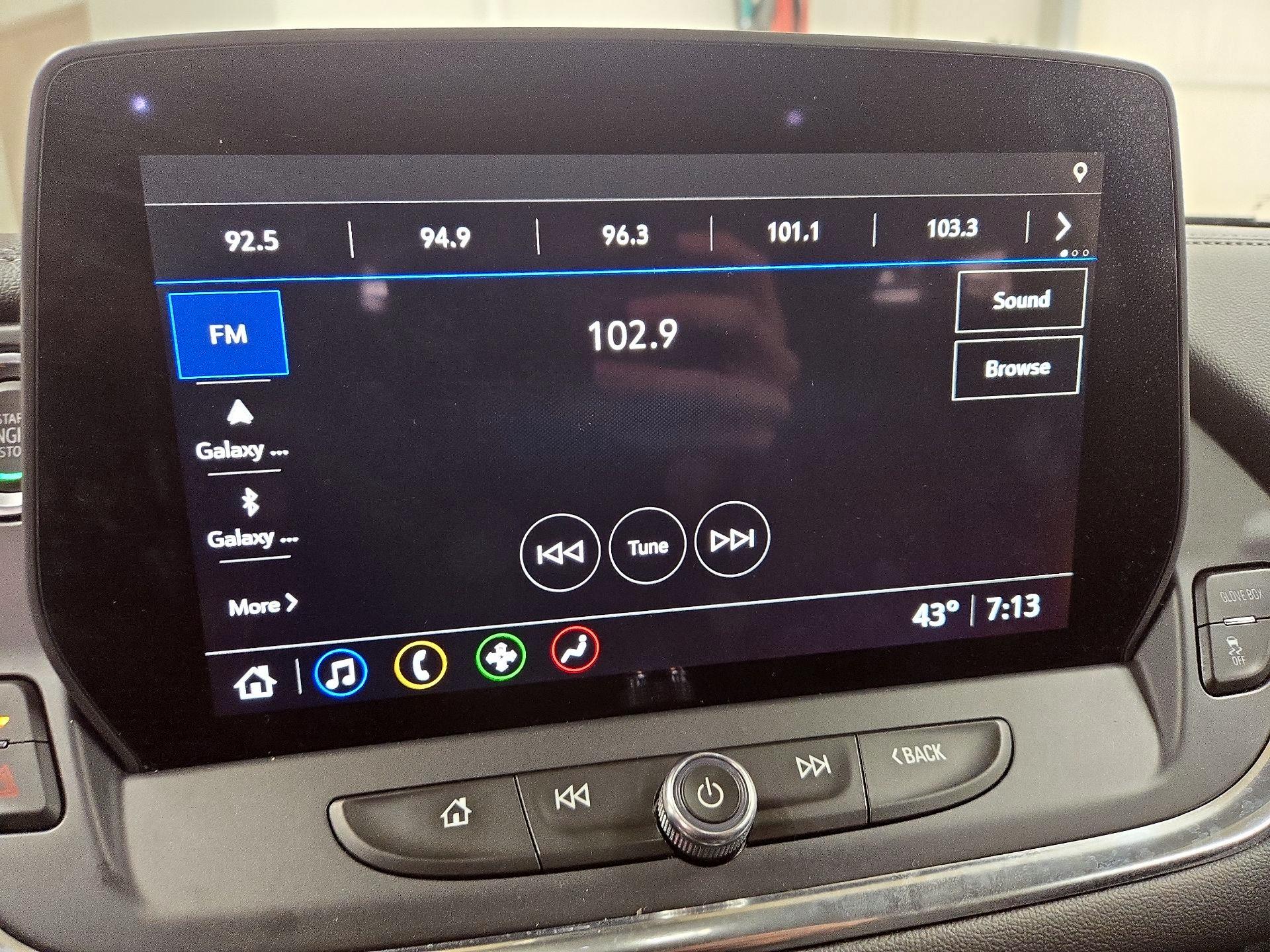 Thumbnail: 2023 Chevrolet Blazer - 14