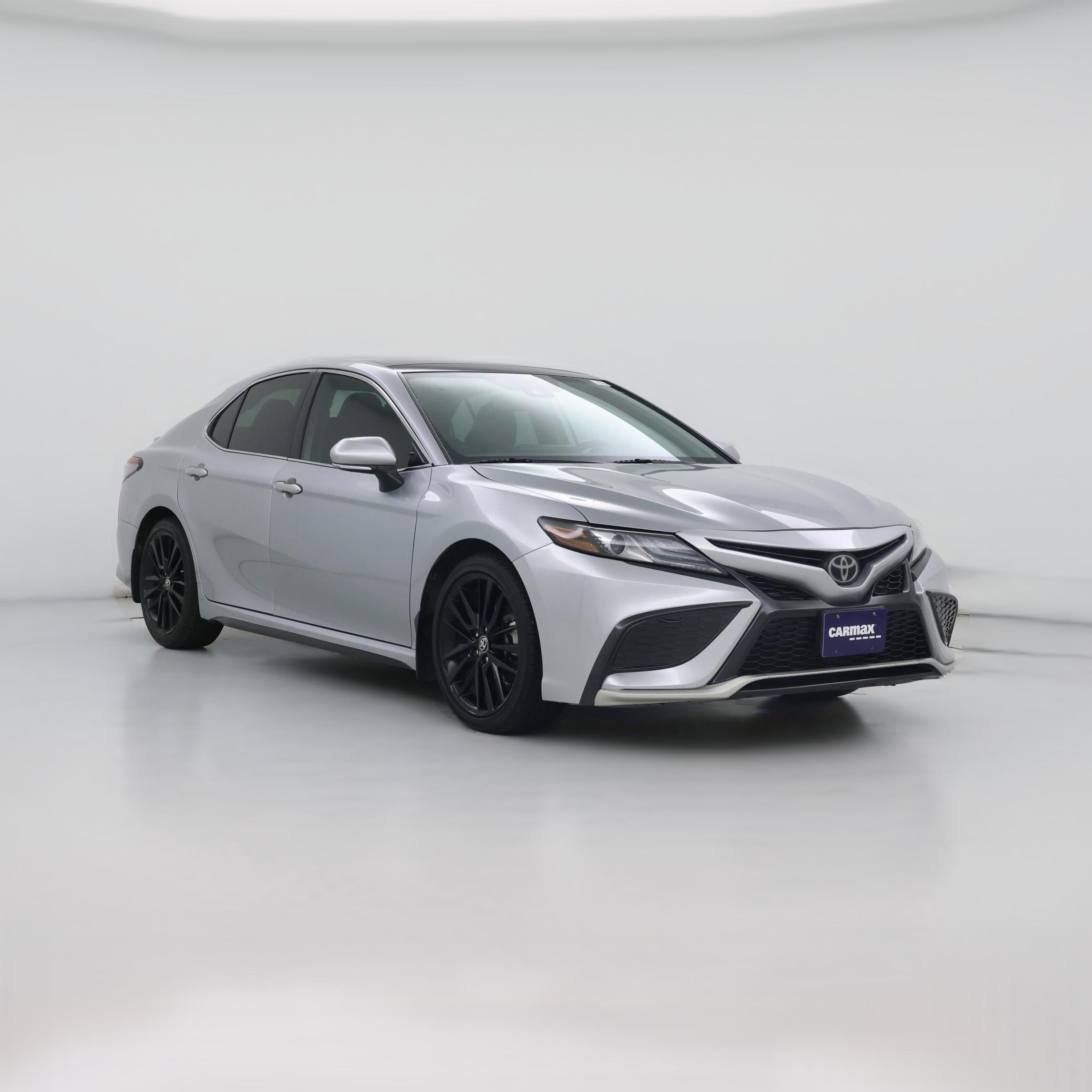 Thumbnail: 2021 Toyota Camry - 1