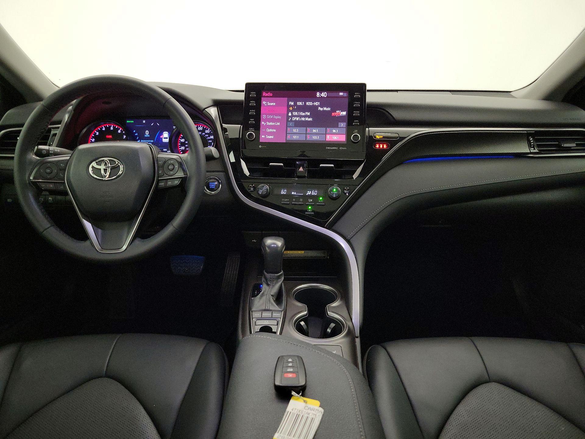 Thumbnail: 2021 Toyota Camry - 9