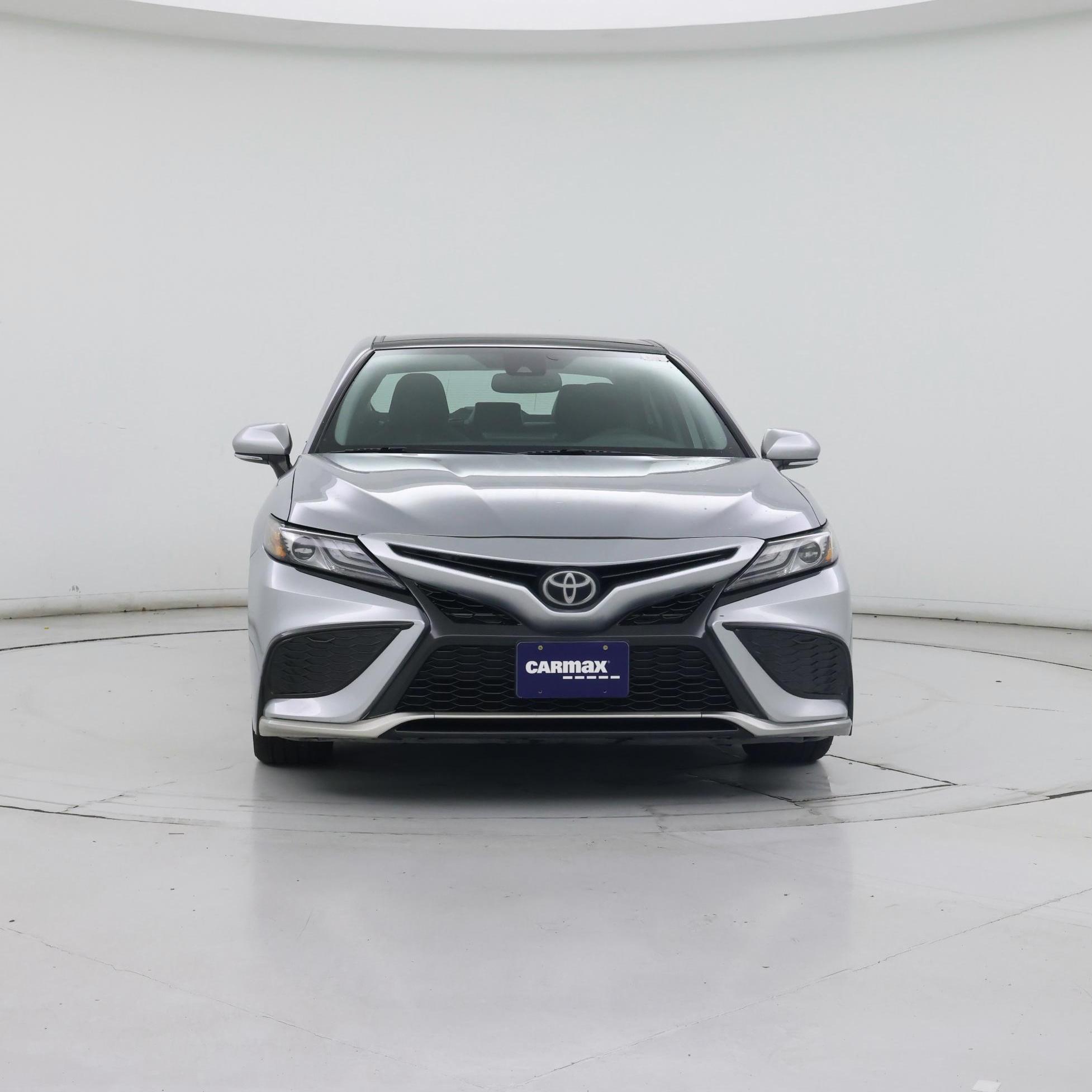 Thumbnail: 2021 Toyota Camry - 5