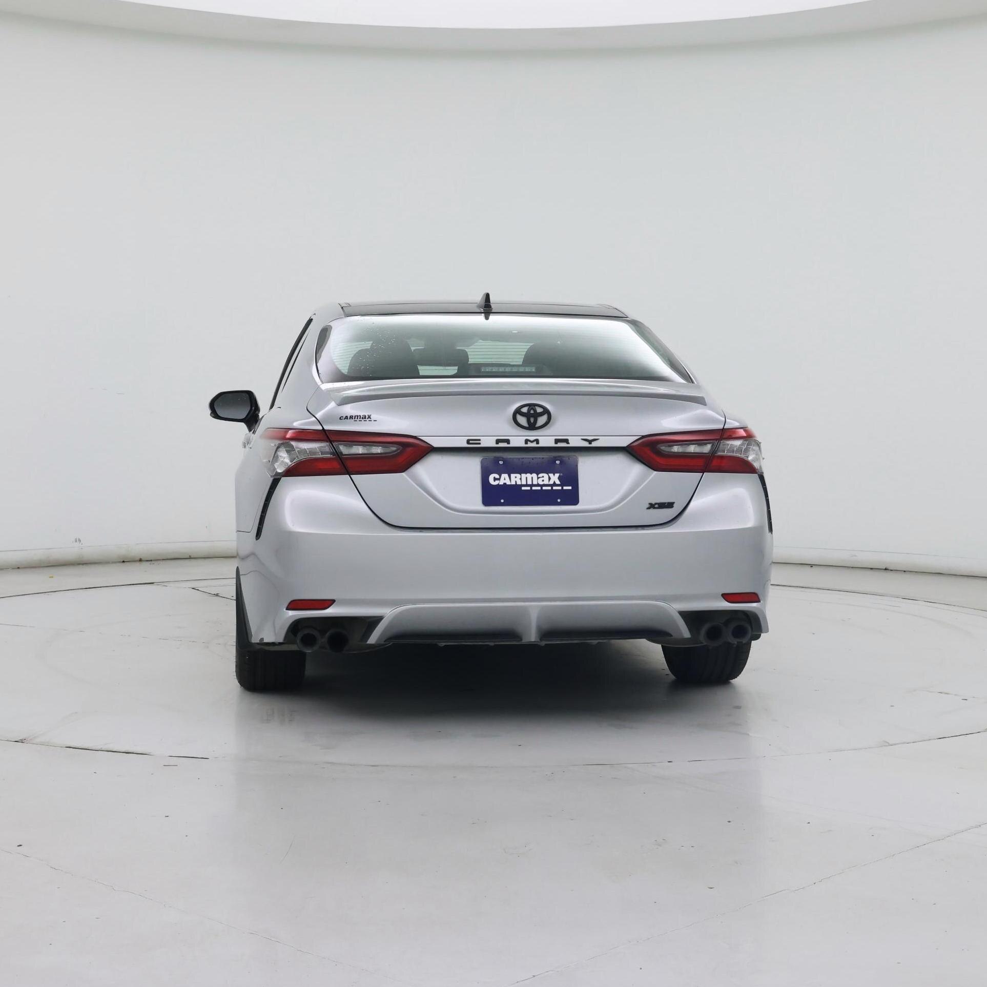 Thumbnail: 2021 Toyota Camry - 6