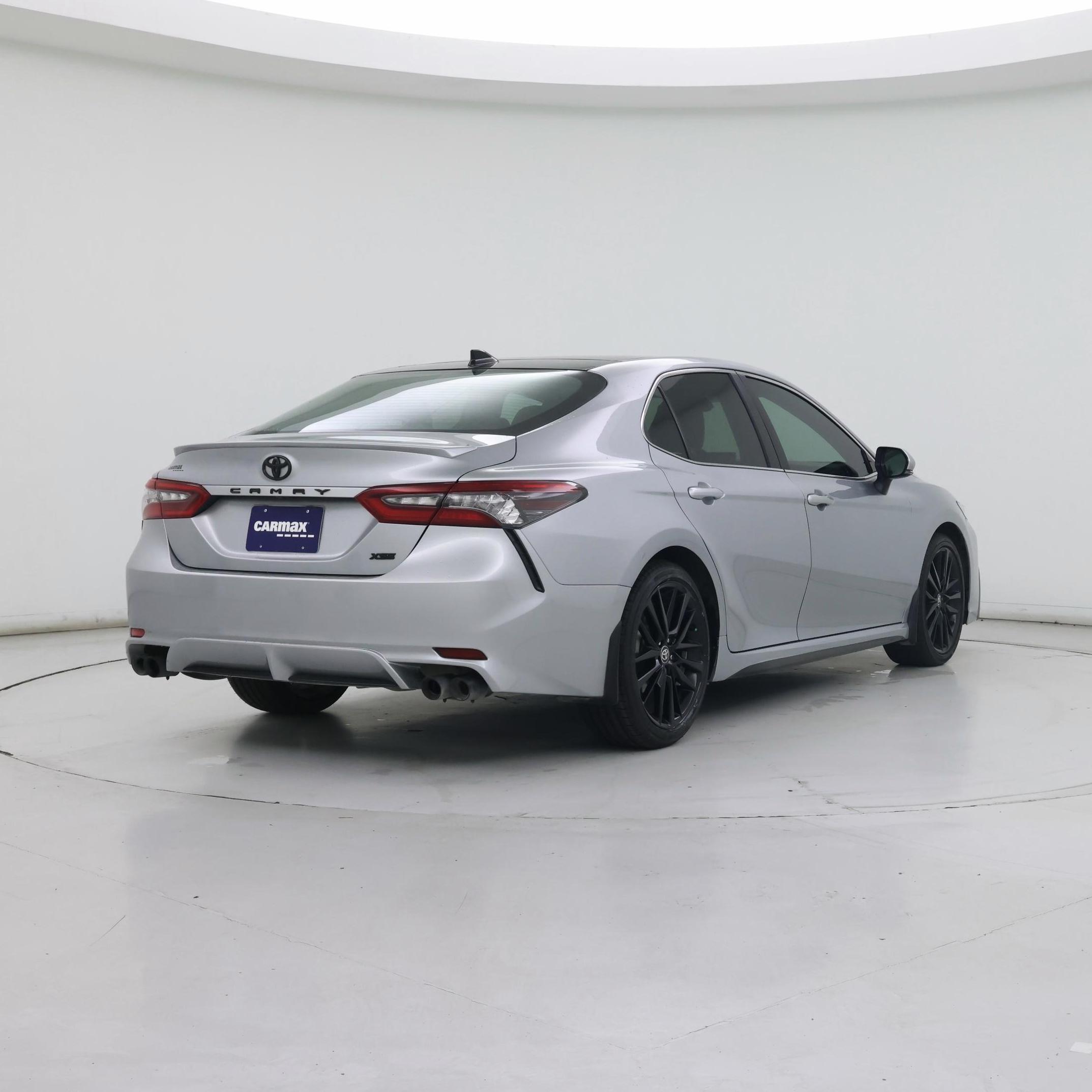 Thumbnail: 2021 Toyota Camry - 8