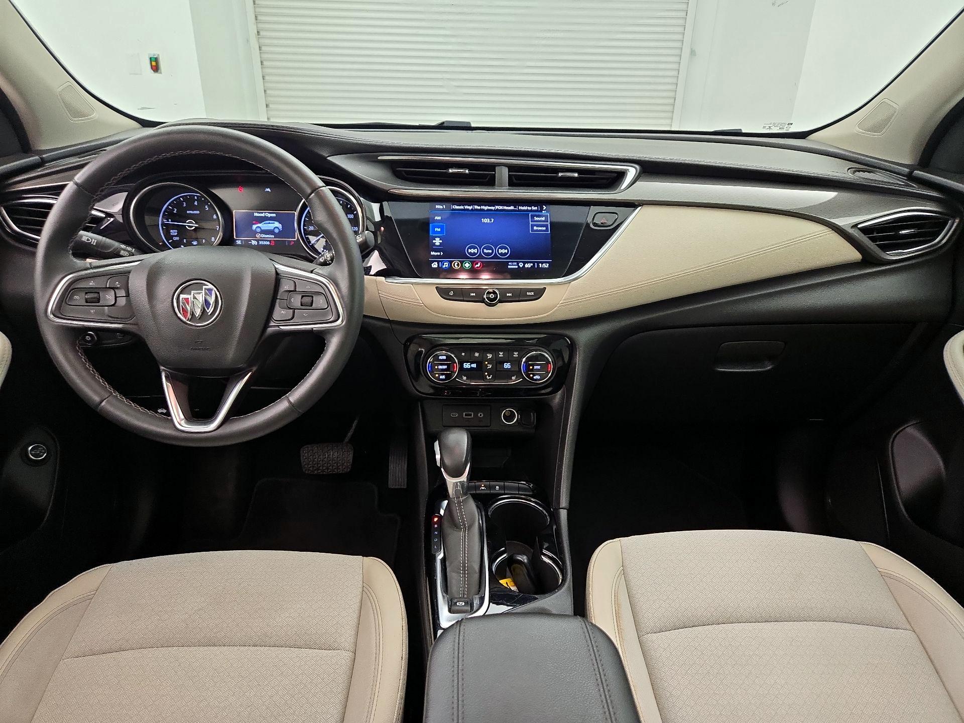 Thumbnail: 2021 Buick Encore GX - 9