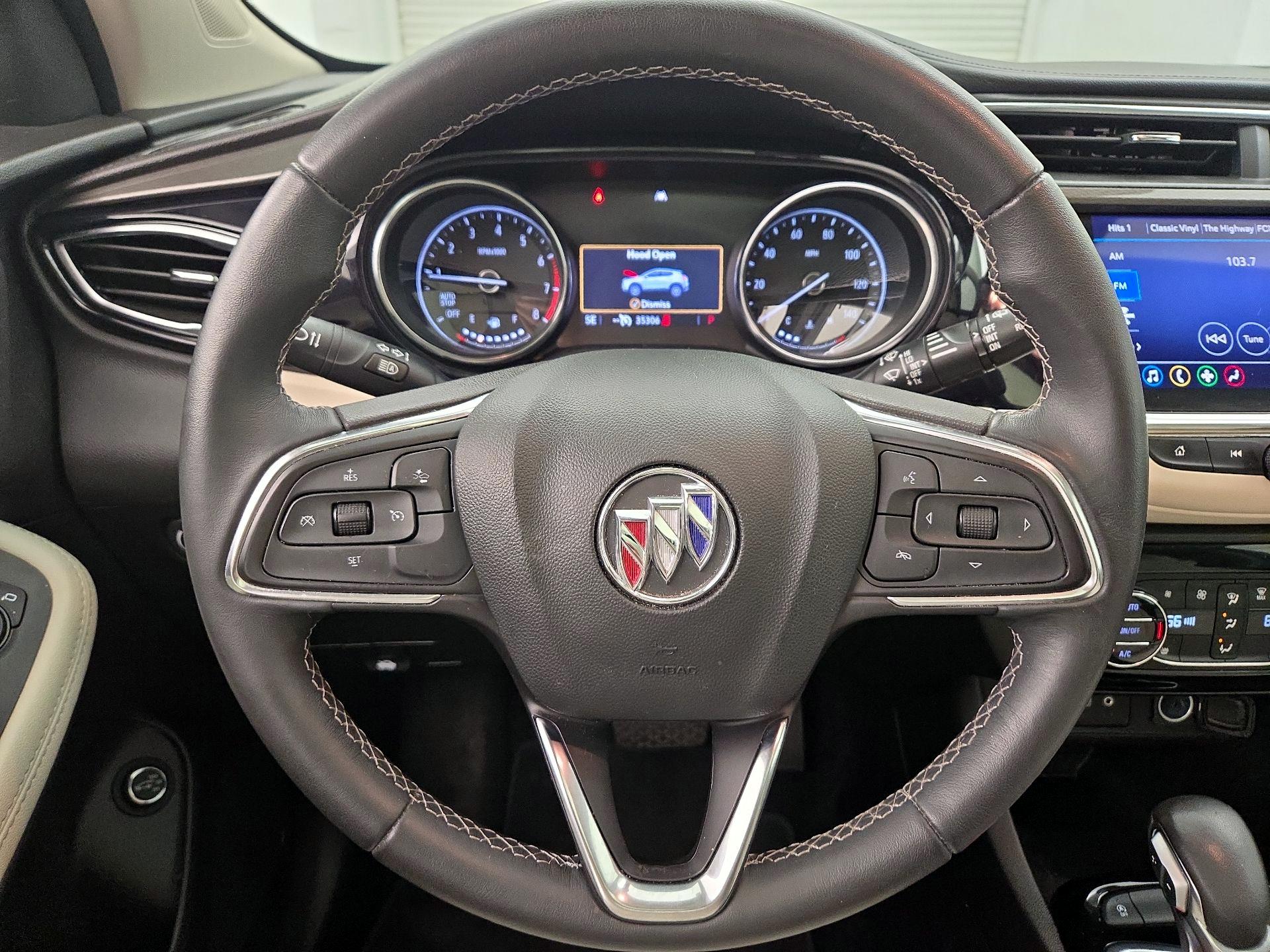 Thumbnail: 2021 Buick Encore GX - 10