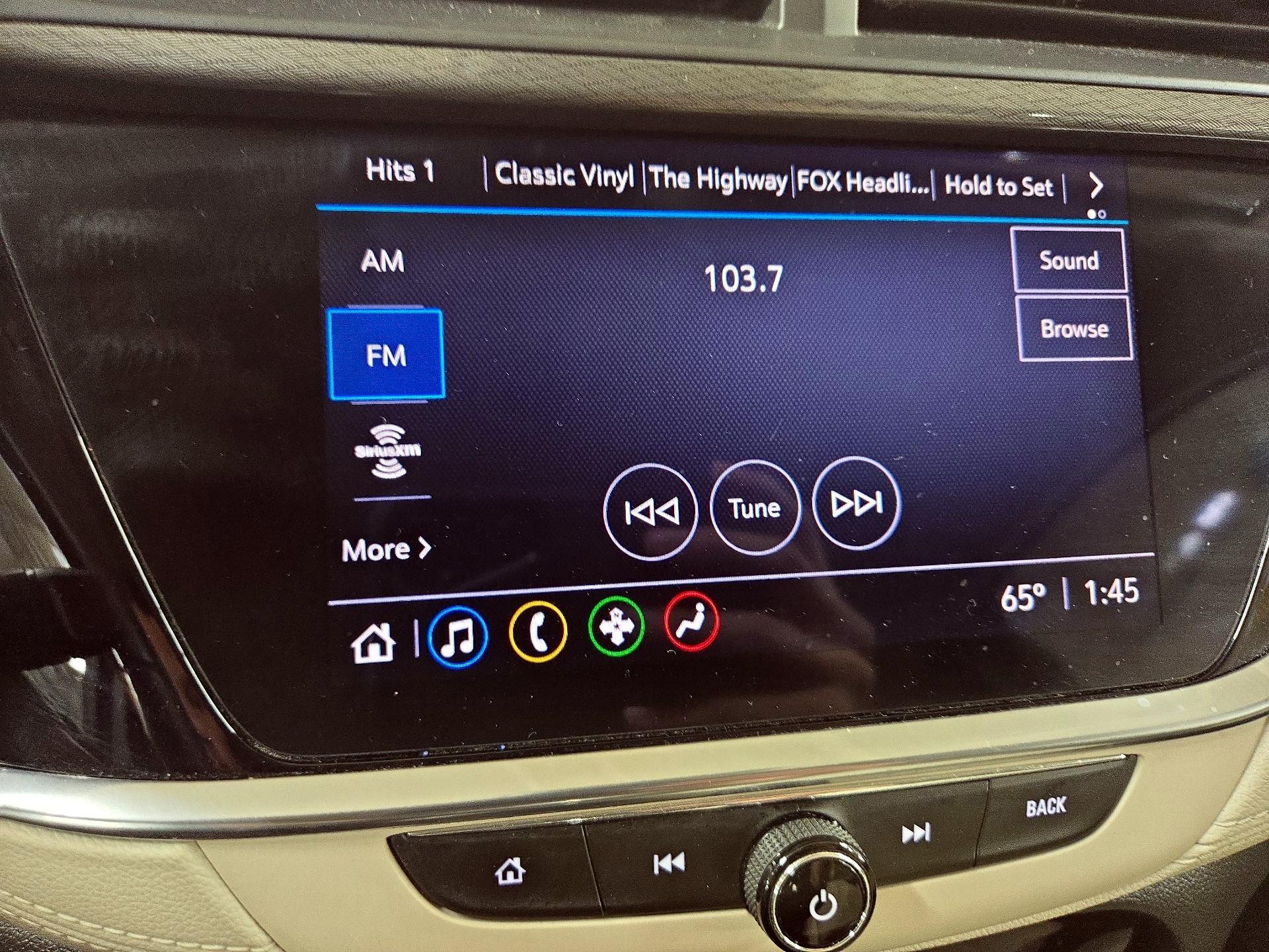 Thumbnail: 2021 Buick Encore GX - 15