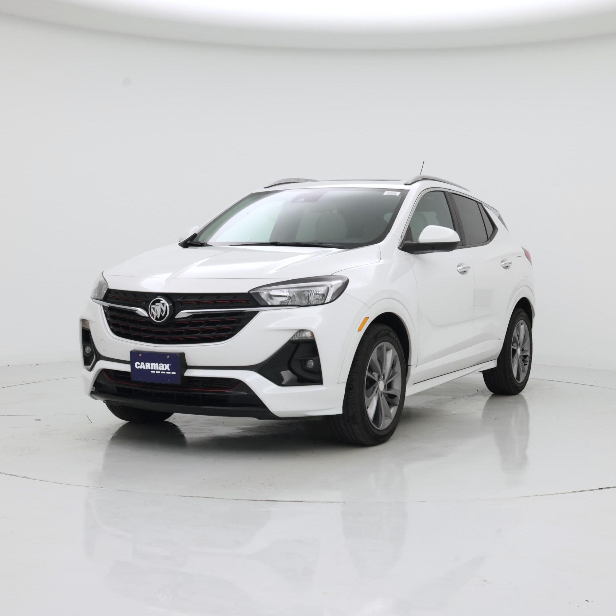 Thumbnail: 2021 Buick Encore GX - 4