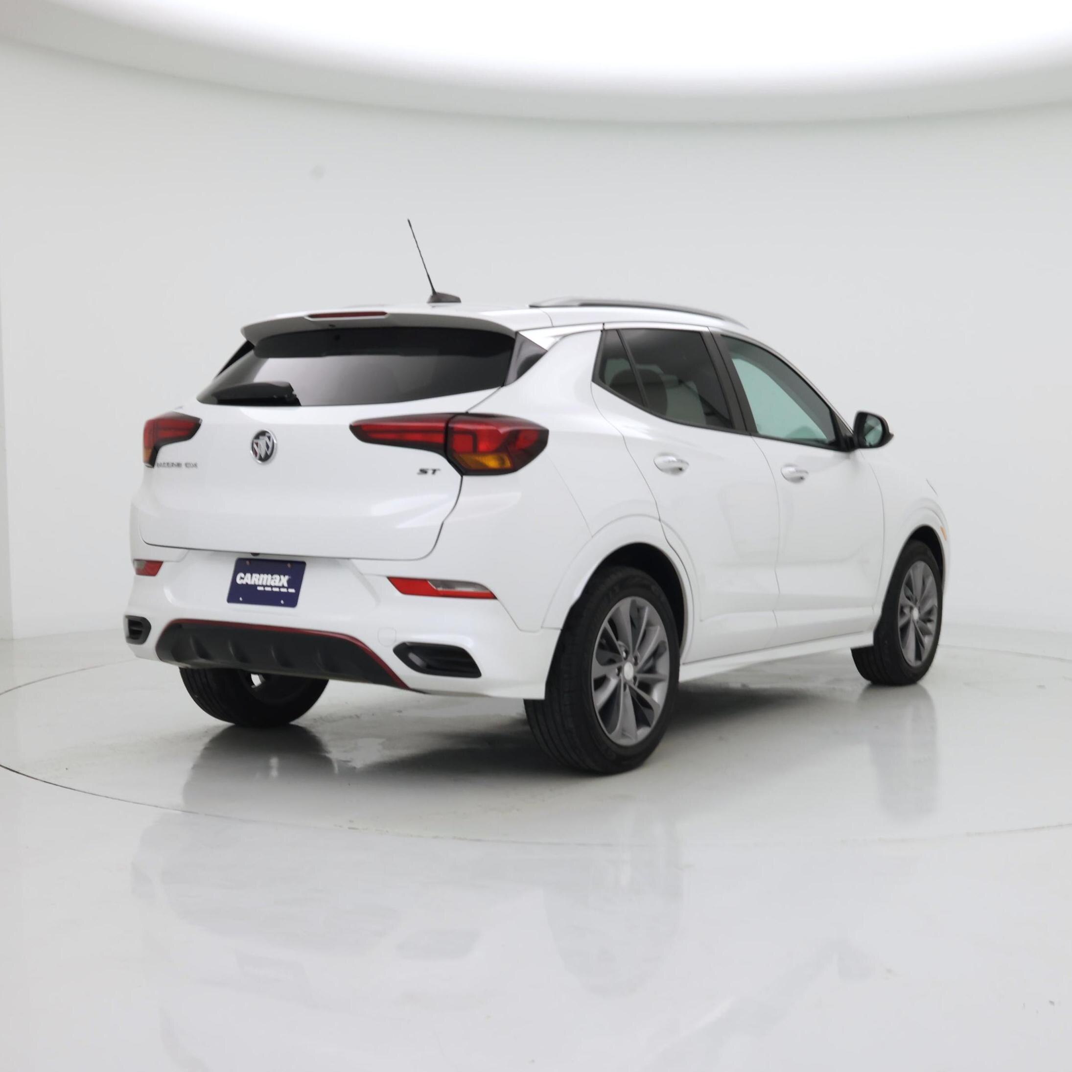 Thumbnail: 2021 Buick Encore GX - 8