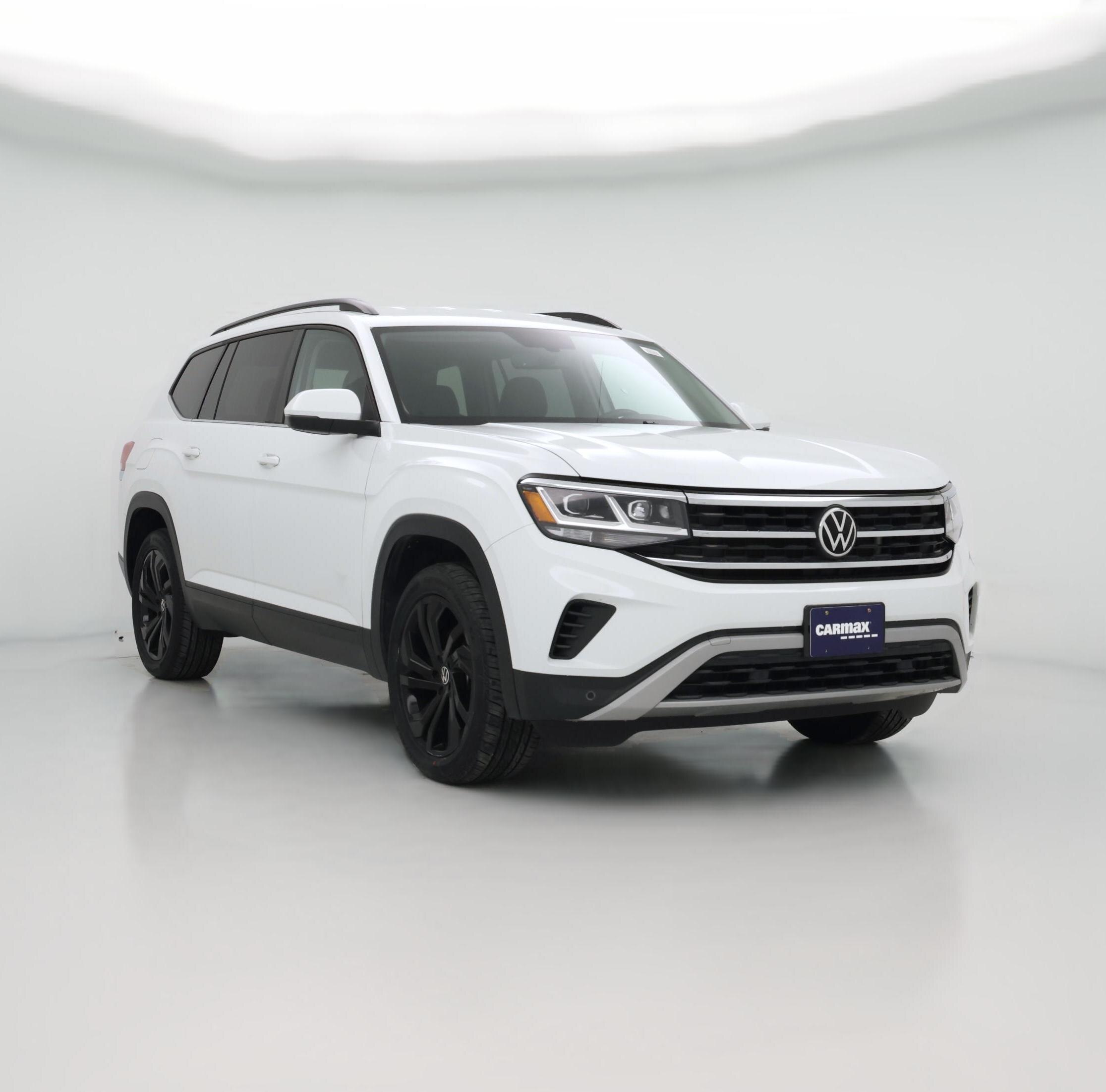 Thumbnail: 2022 Volkswagen Atlas - 1