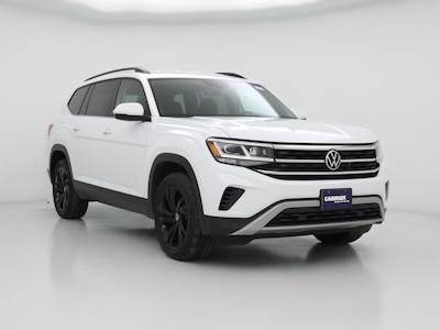 2022 Volkswagen Atlas SE w/Tech