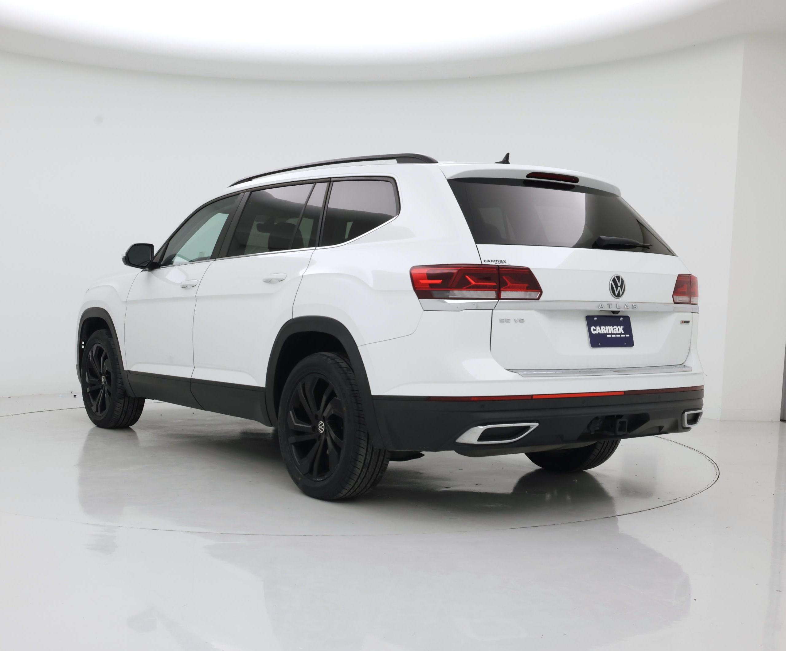 Thumbnail: 2022 Volkswagen Atlas - 2