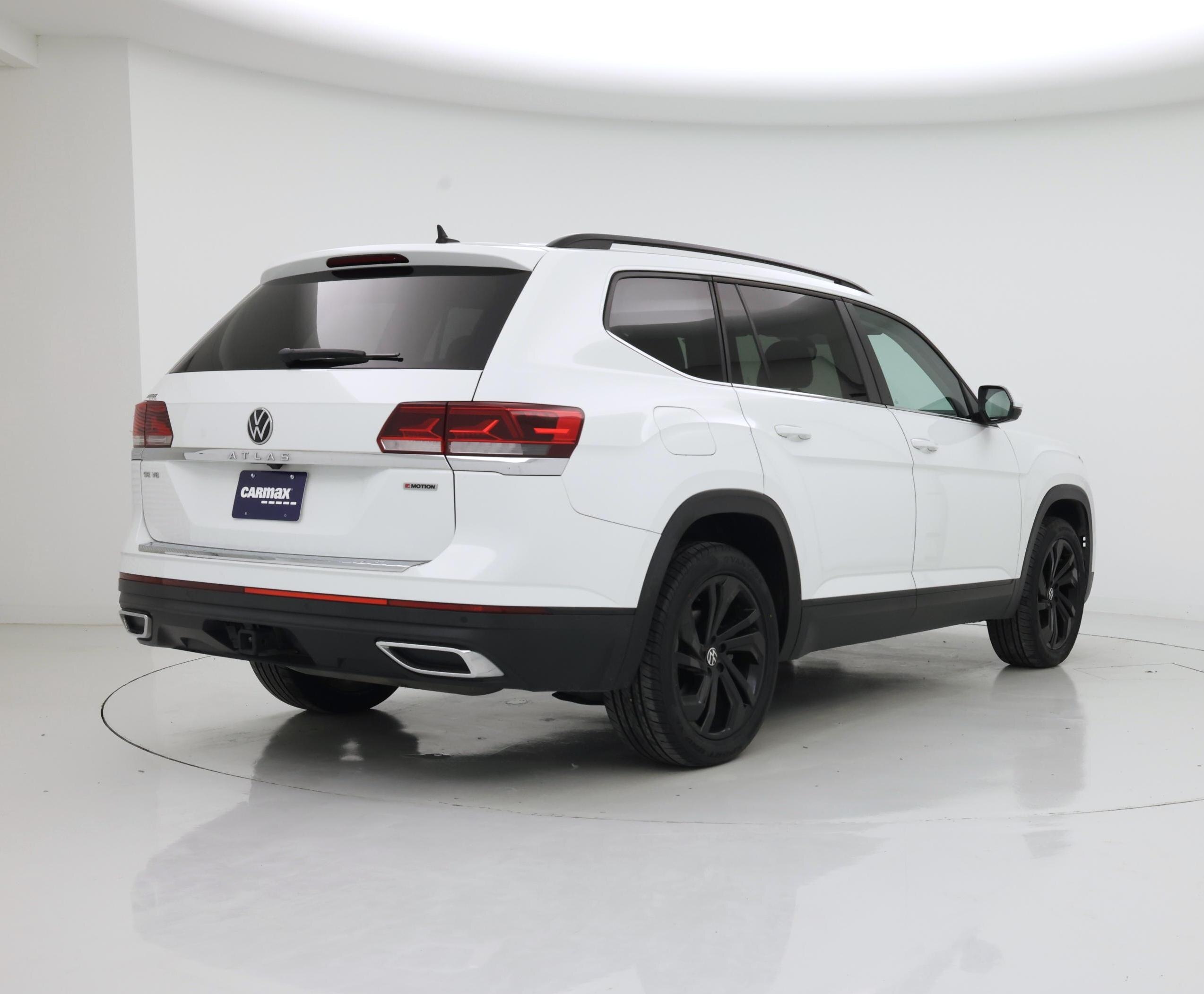 Thumbnail: 2022 Volkswagen Atlas - 8