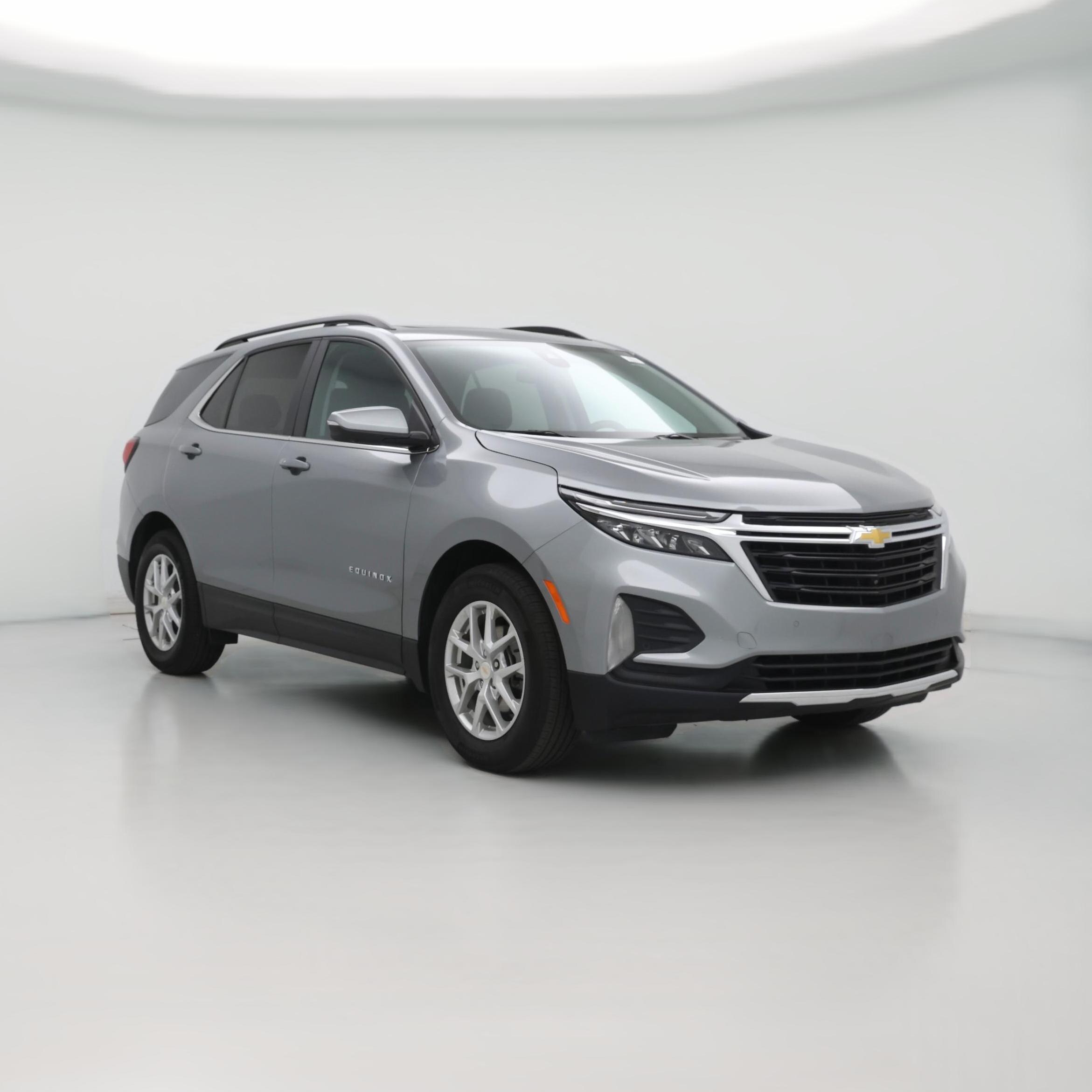 Thumbnail: 2024 Chevrolet Equinox - 1