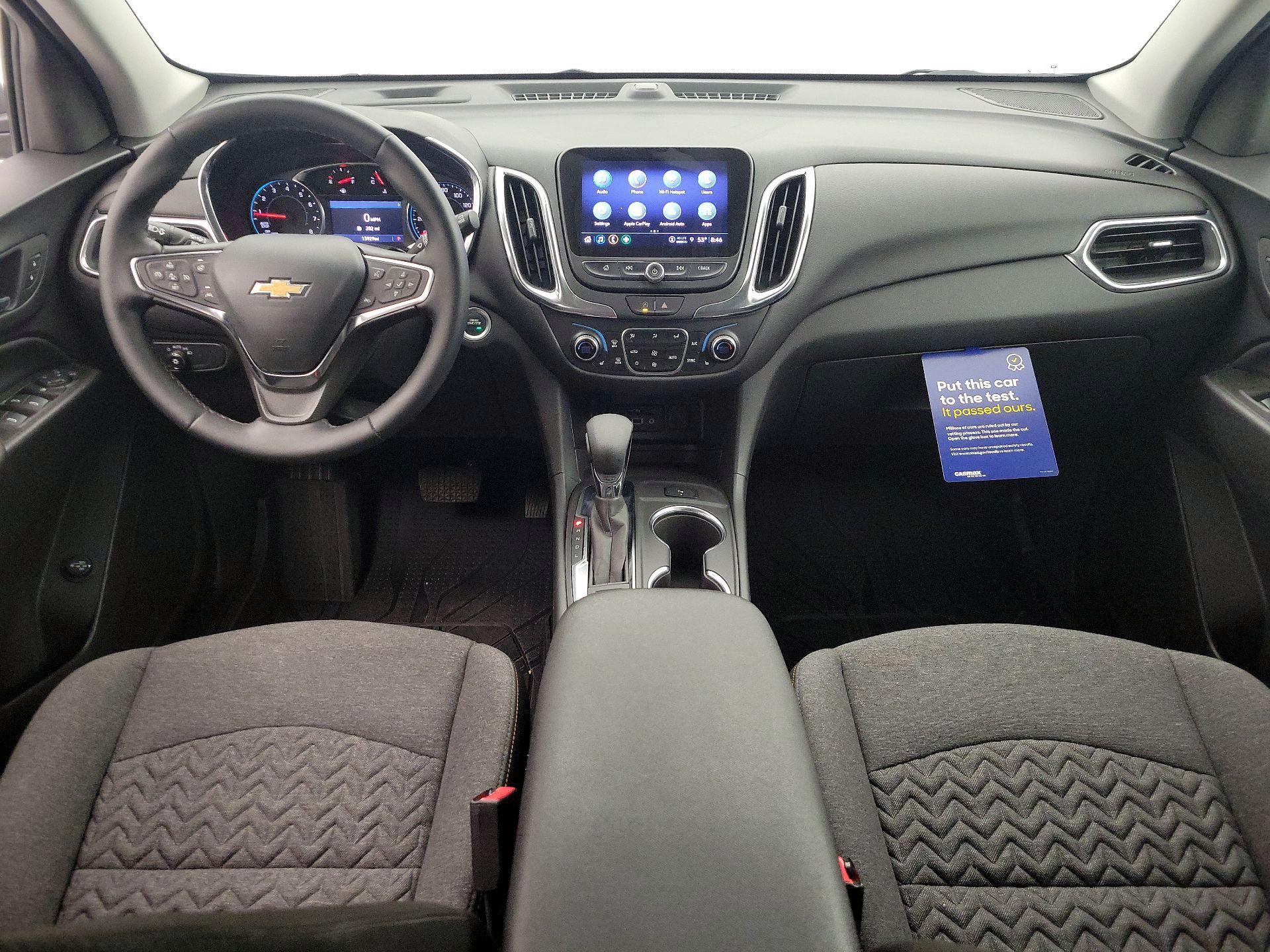 Thumbnail: 2024 Chevrolet Equinox - 9