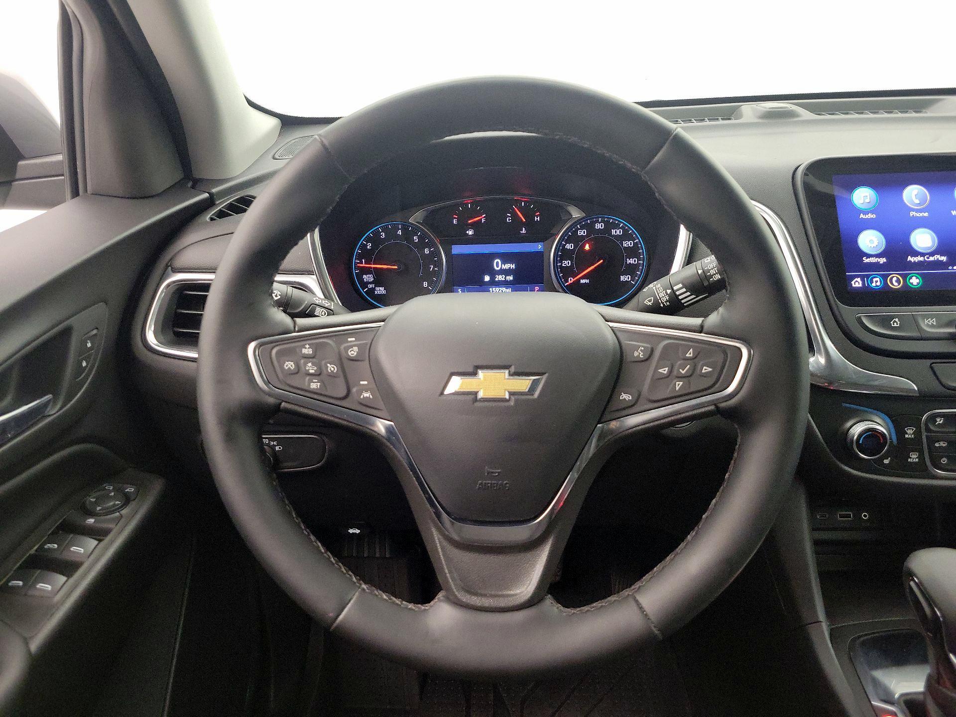 Thumbnail: 2024 Chevrolet Equinox - 10