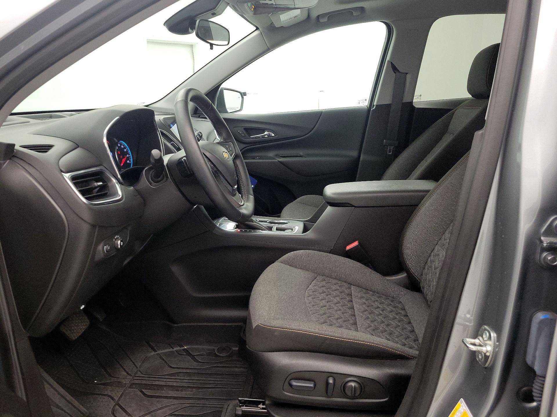 Thumbnail: 2024 Chevrolet Equinox - 11