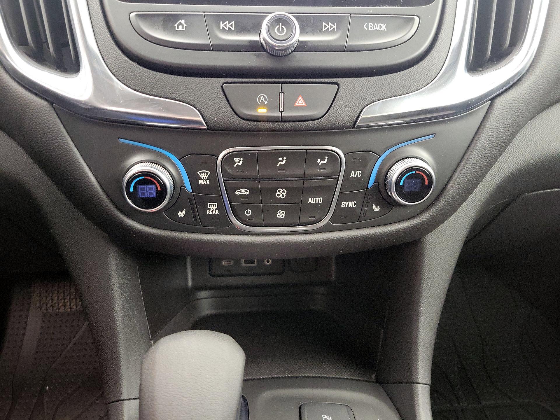 Thumbnail: 2024 Chevrolet Equinox - 16