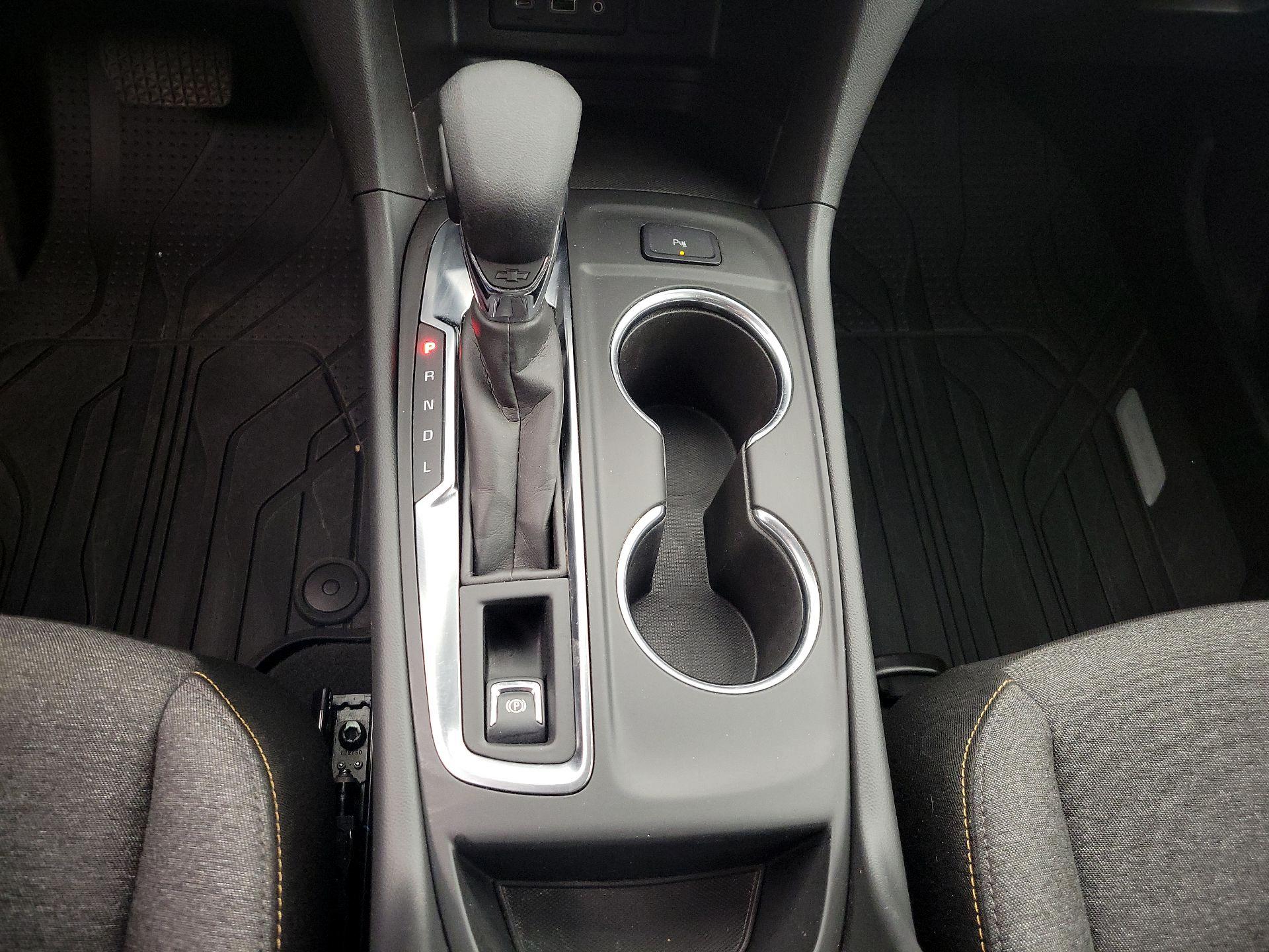 Thumbnail: 2024 Chevrolet Equinox - 17