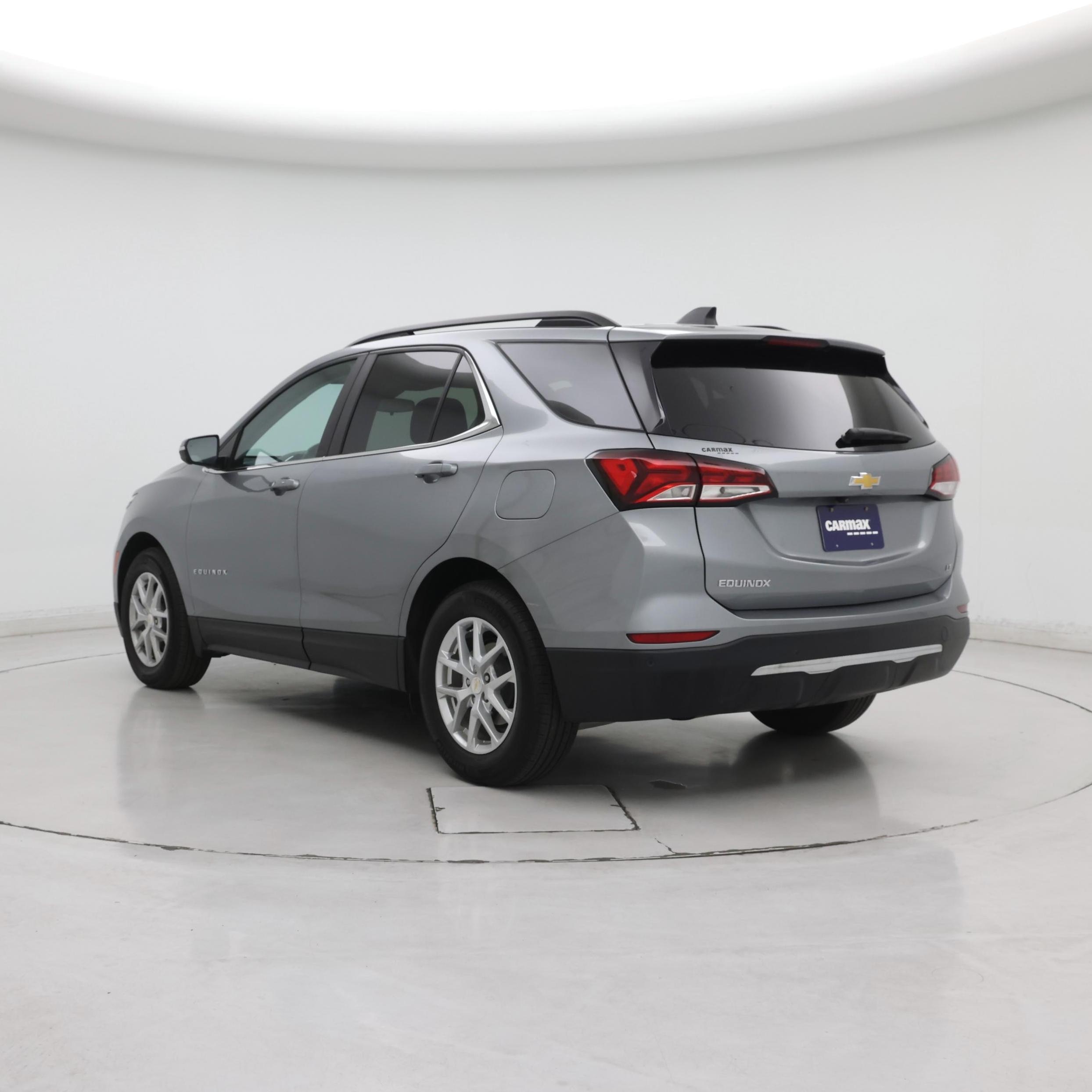 Thumbnail: 2024 Chevrolet Equinox - 2