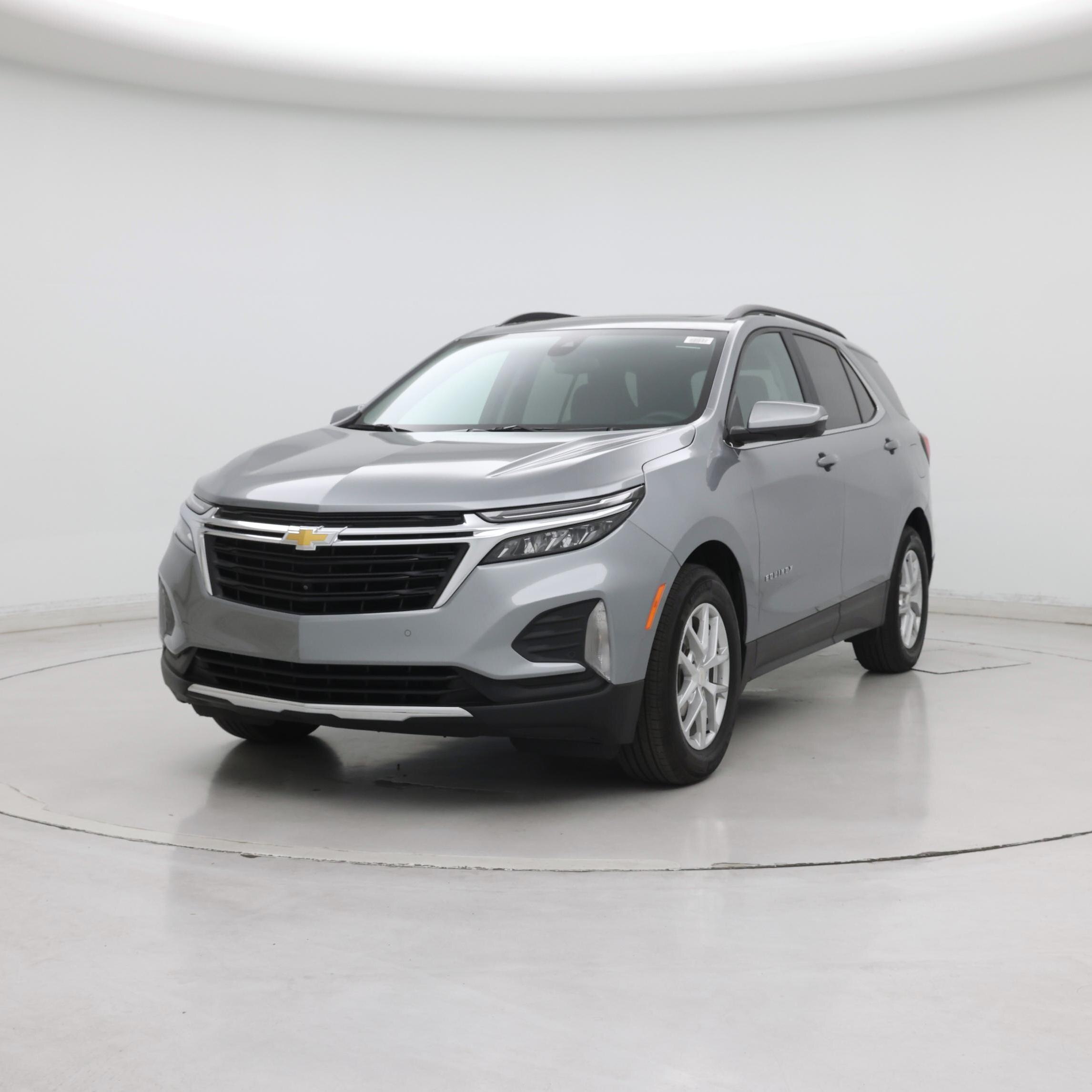 Thumbnail: 2024 Chevrolet Equinox - 4