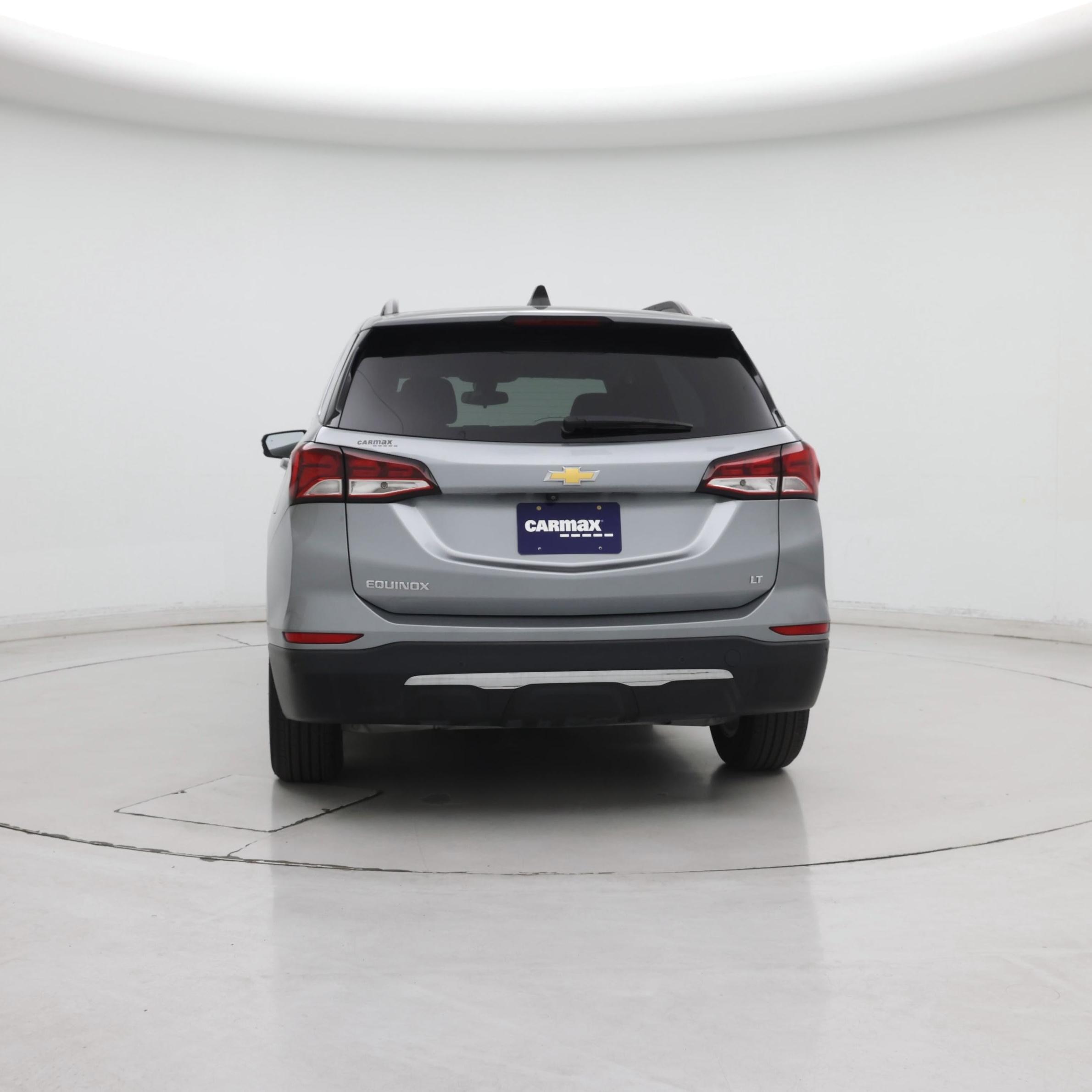 Thumbnail: 2024 Chevrolet Equinox - 6