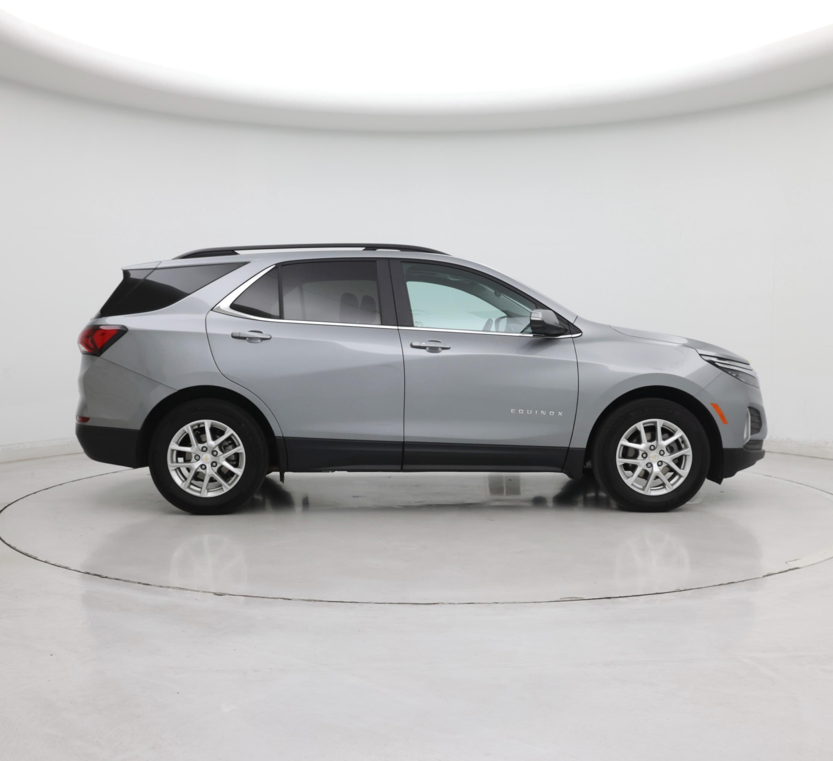 Thumbnail: 2024 Chevrolet Equinox - 7