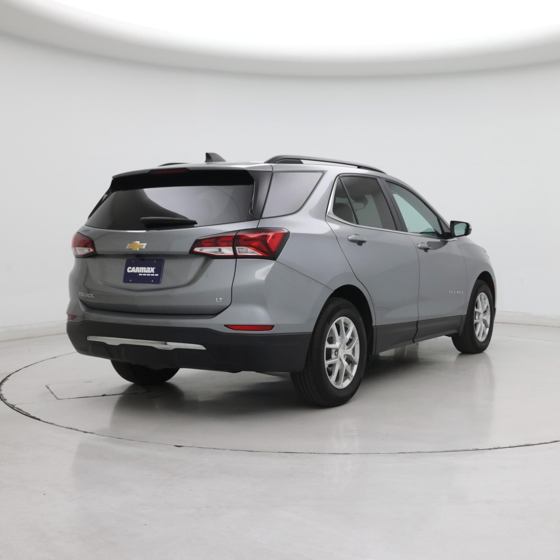 Thumbnail: 2024 Chevrolet Equinox - 8