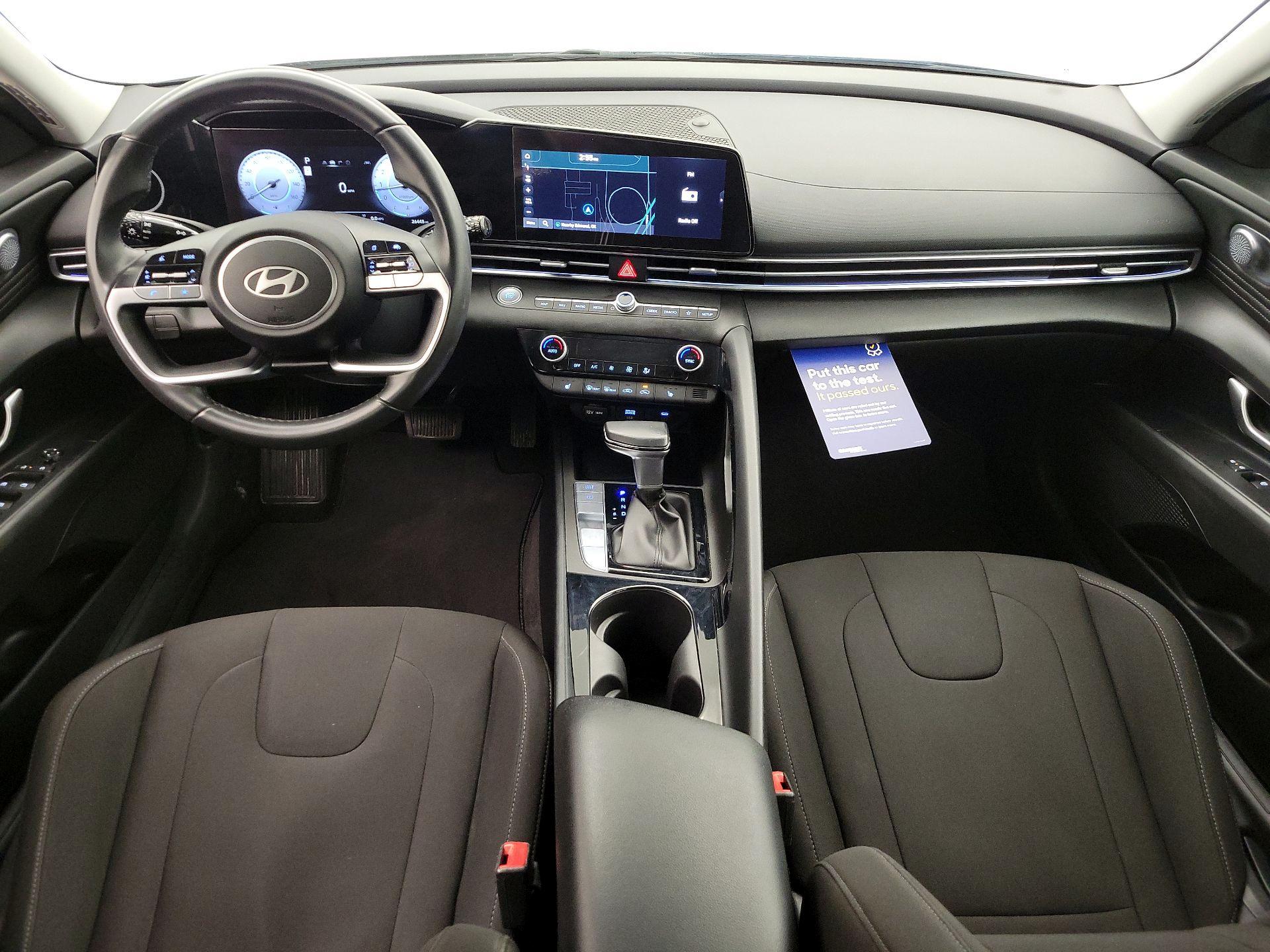 Thumbnail: 2024 Hyundai Elantra - 9