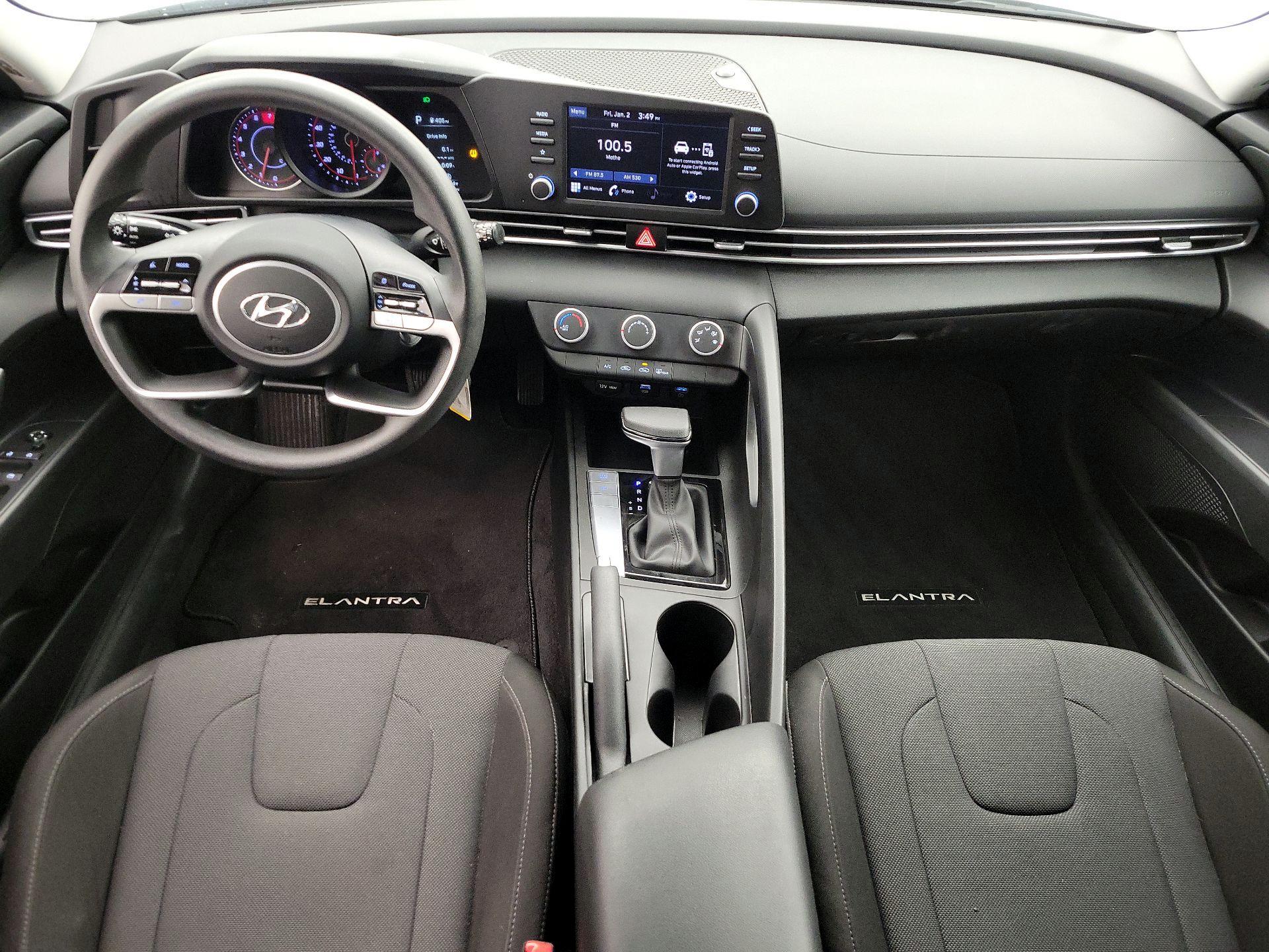 Thumbnail: 2023 Hyundai Elantra - 9