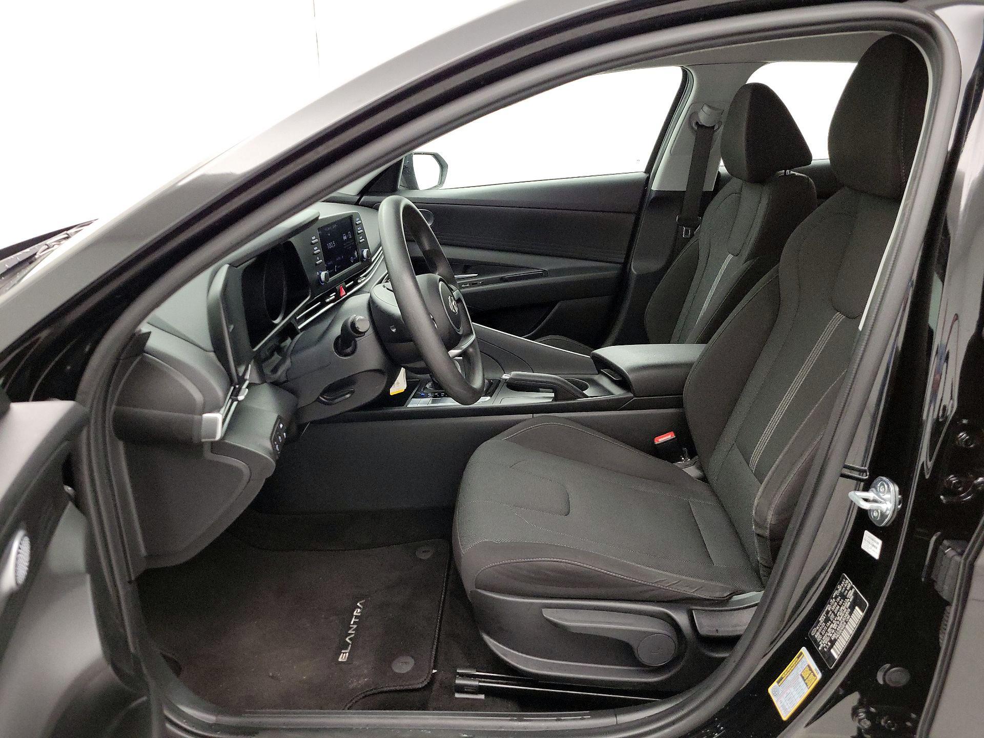 Thumbnail: 2023 Hyundai Elantra - 11