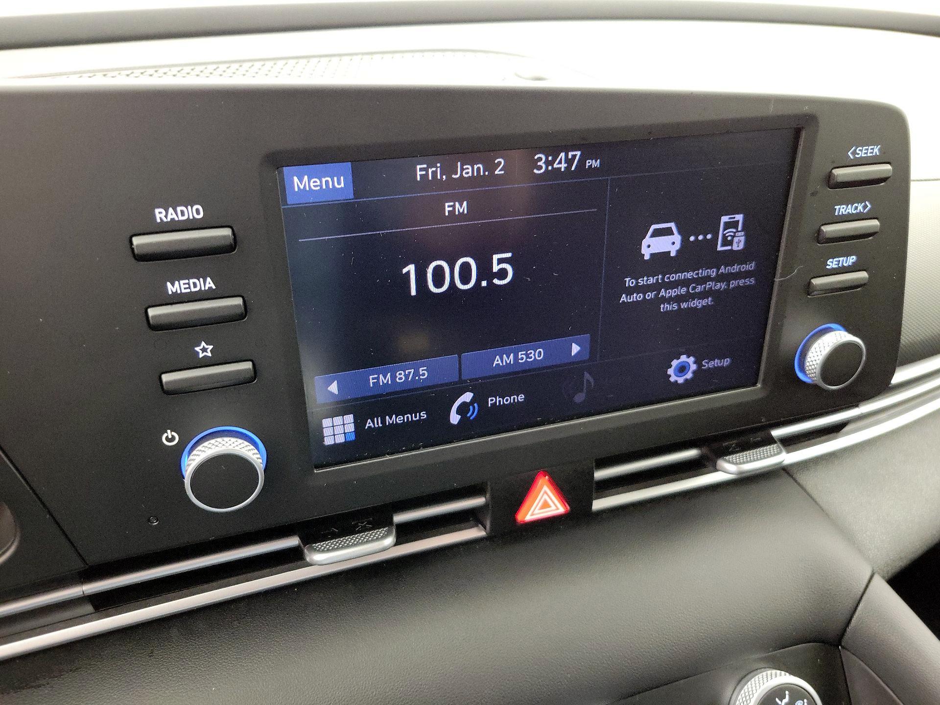 Thumbnail: 2023 Hyundai Elantra - 15