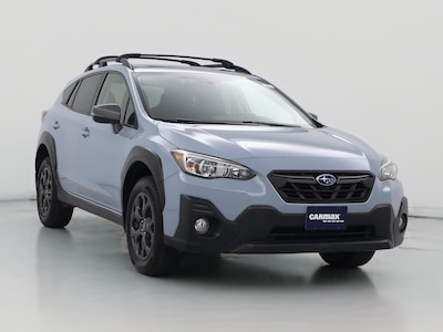 2022 Subaru Crosstrek Sport