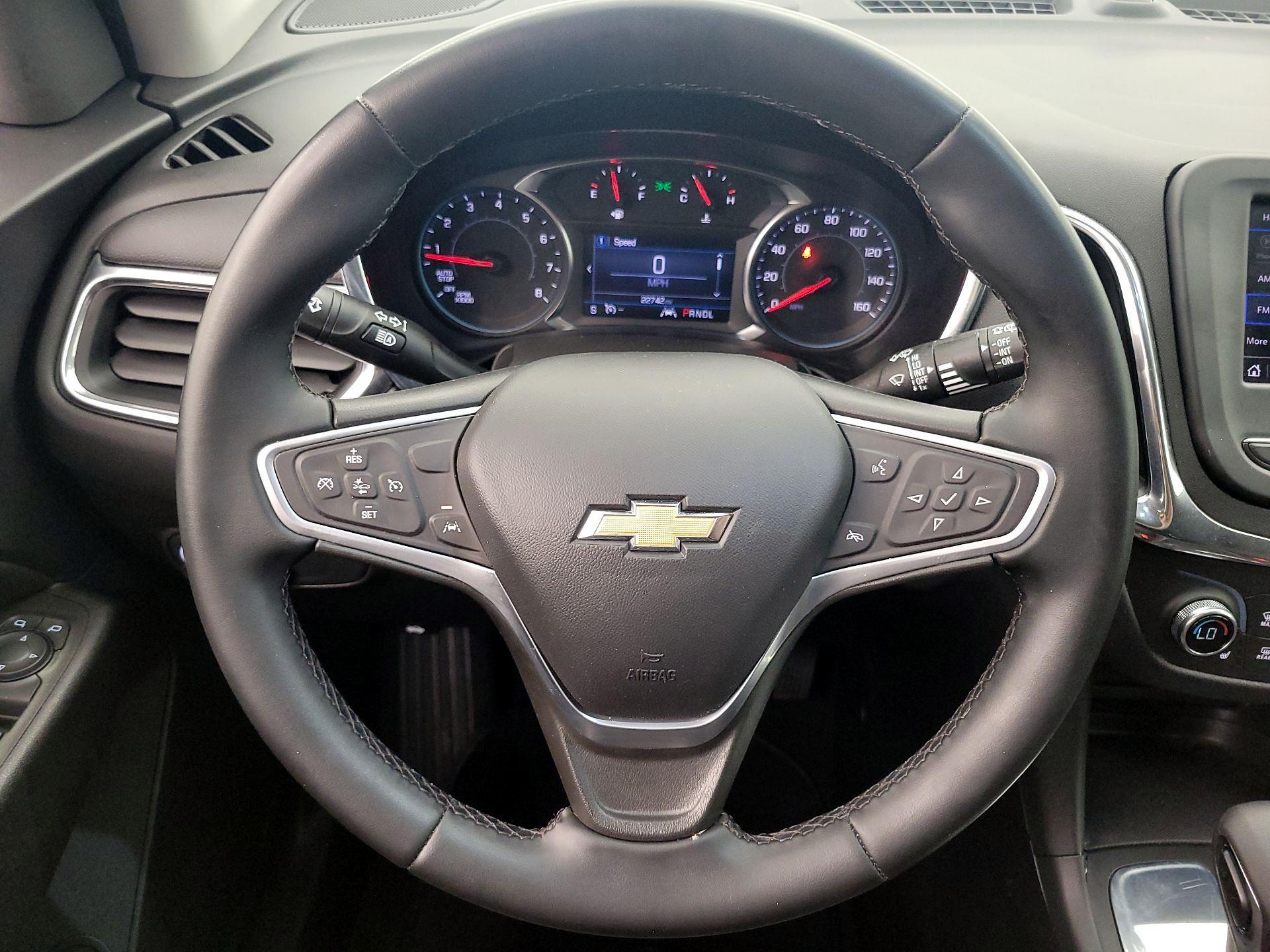 Thumbnail: 2023 Chevrolet Equinox - 10