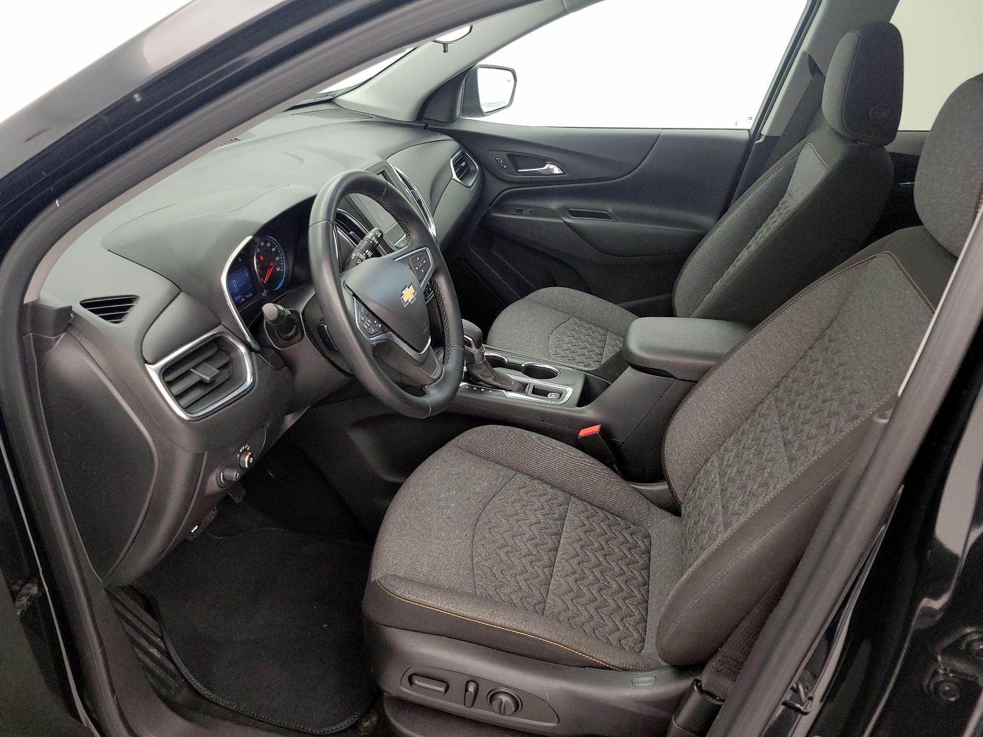 Thumbnail: 2023 Chevrolet Equinox - 11