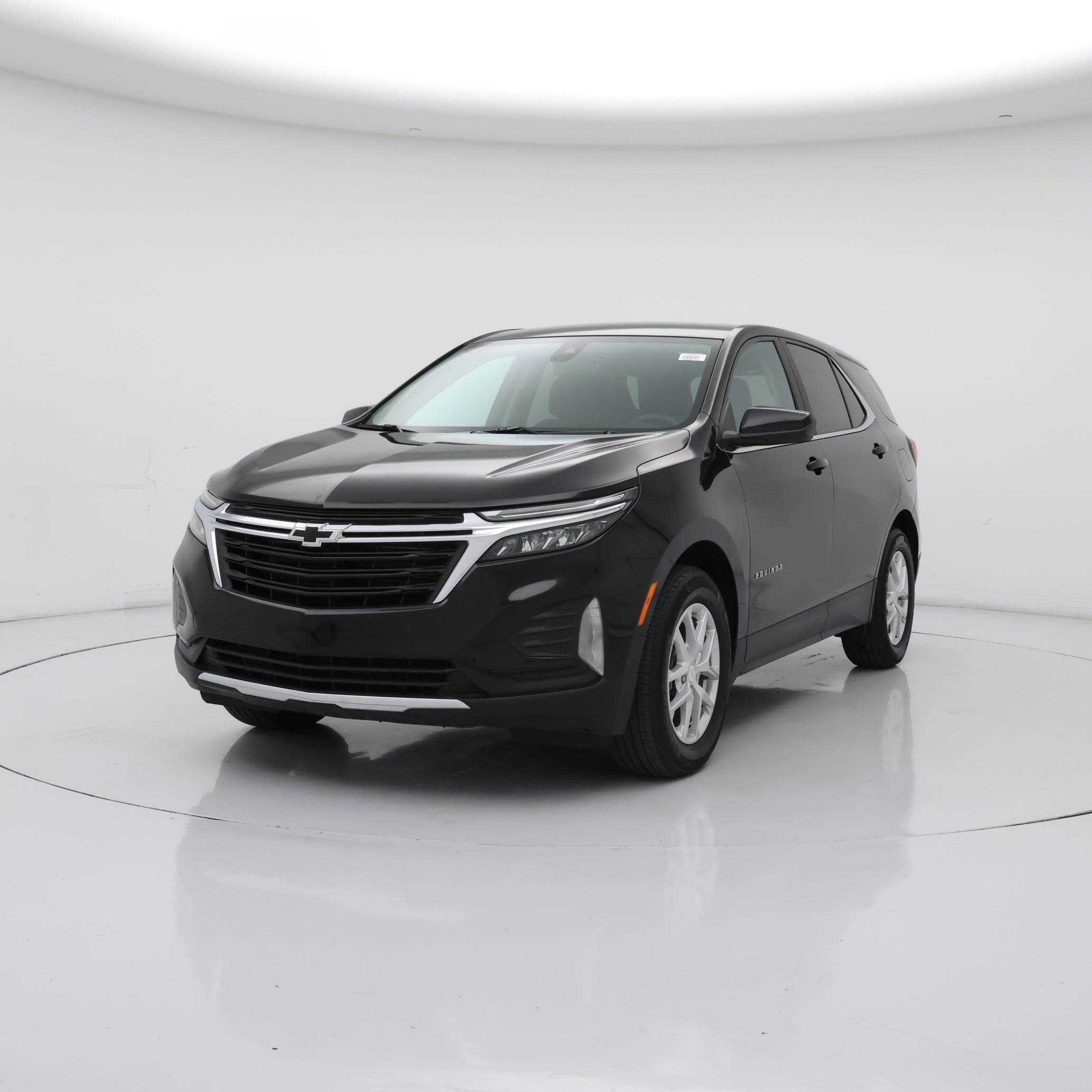 Thumbnail: 2023 Chevrolet Equinox - 4