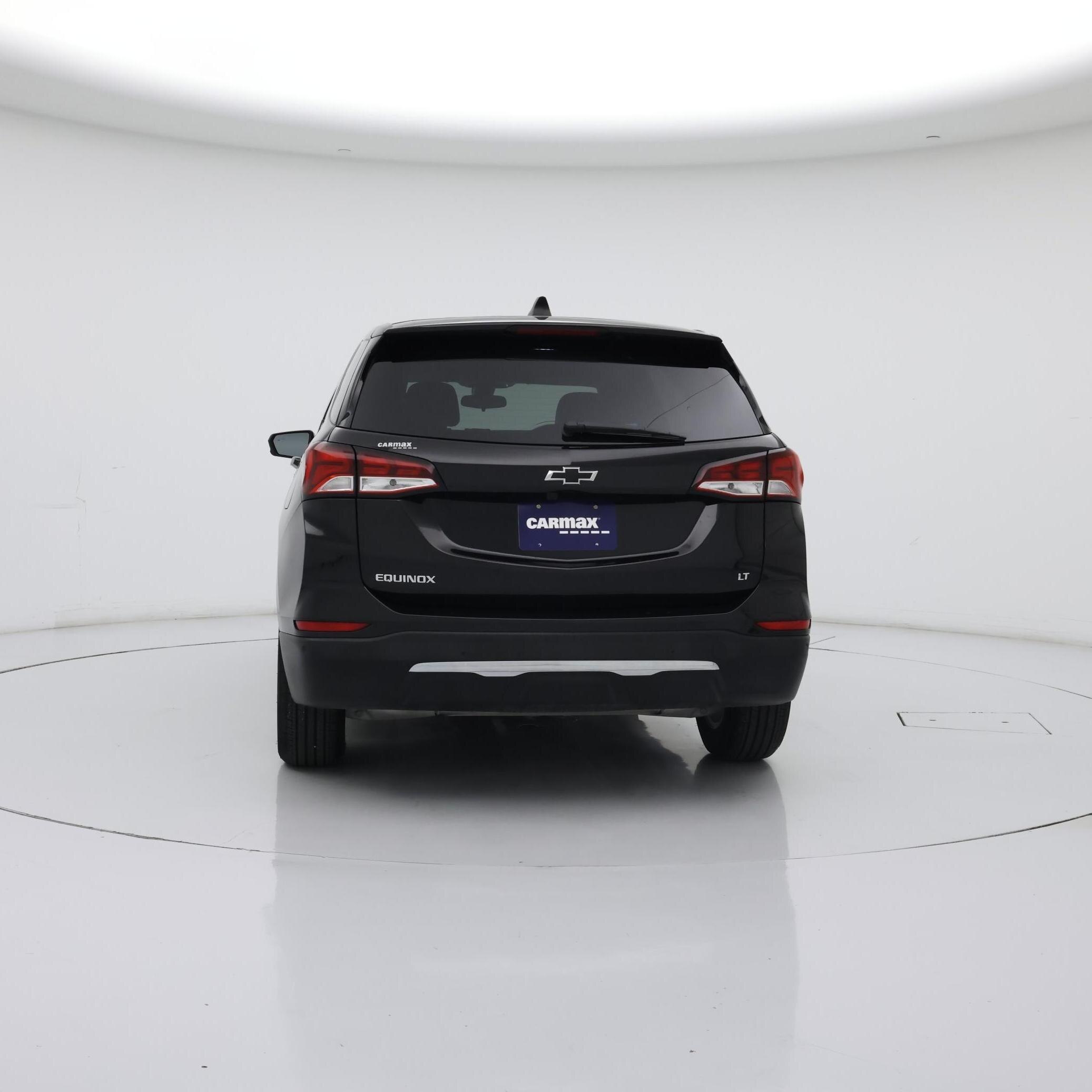 Thumbnail: 2023 Chevrolet Equinox - 6