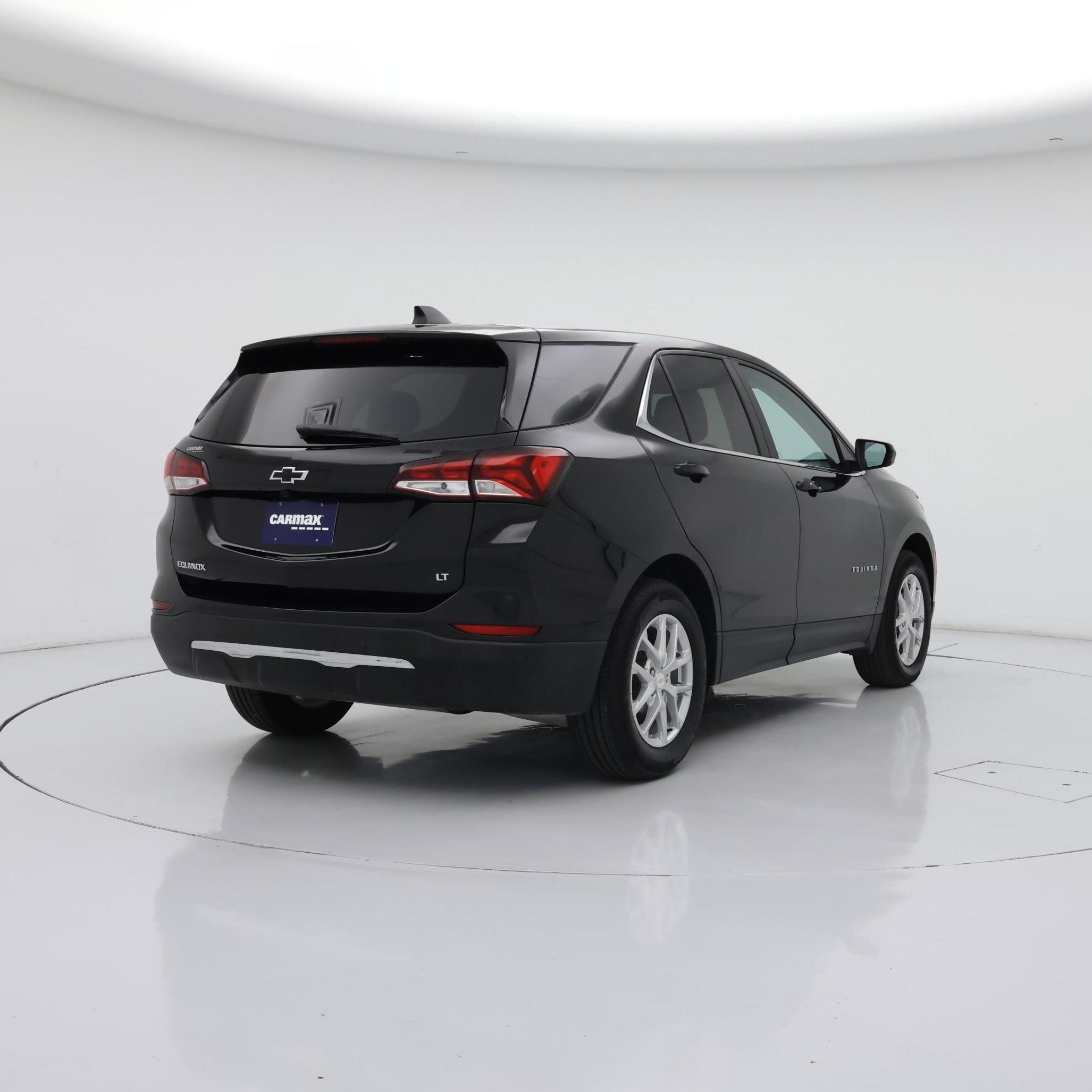 Thumbnail: 2023 Chevrolet Equinox - 8