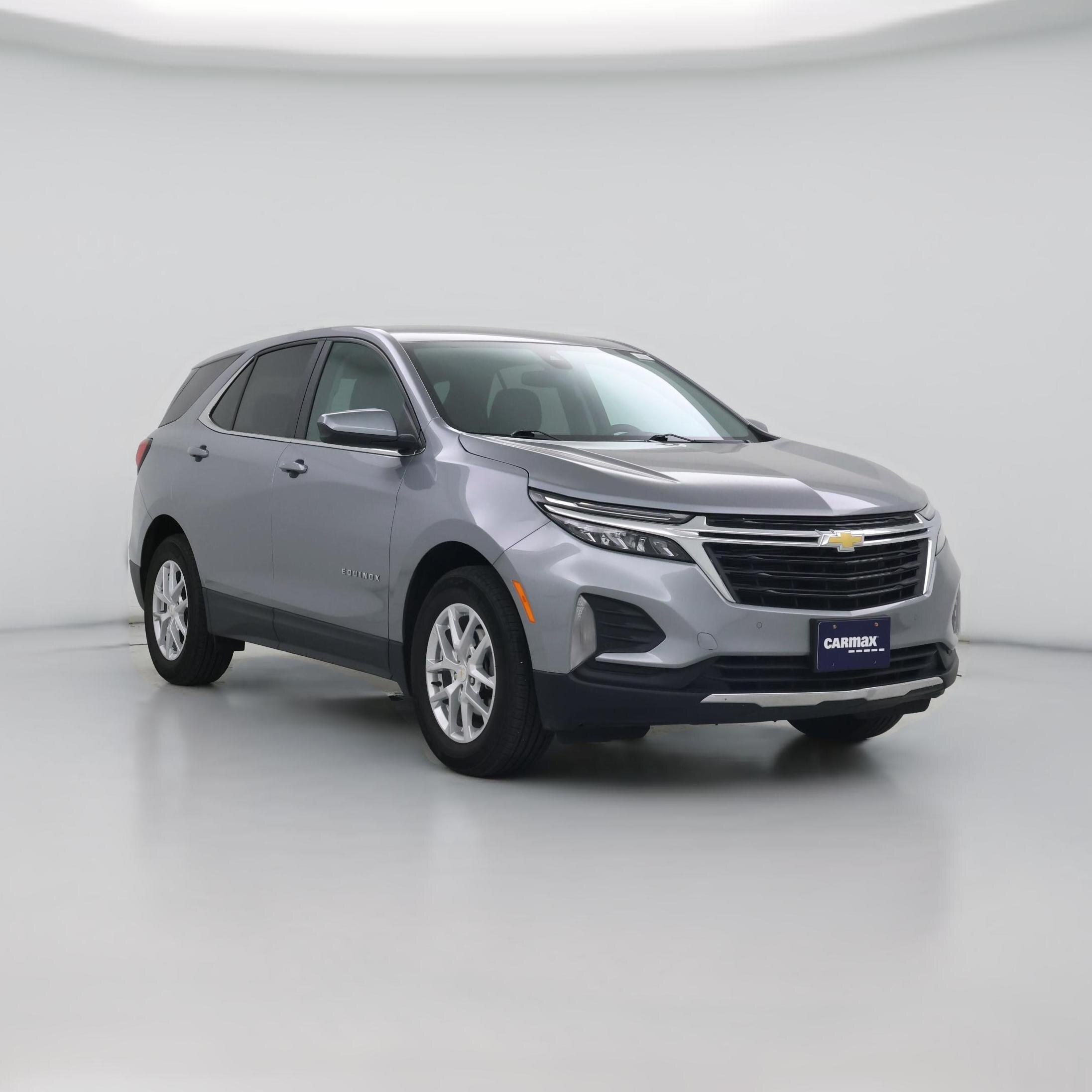 Thumbnail: 2023 Chevrolet Equinox - 1
