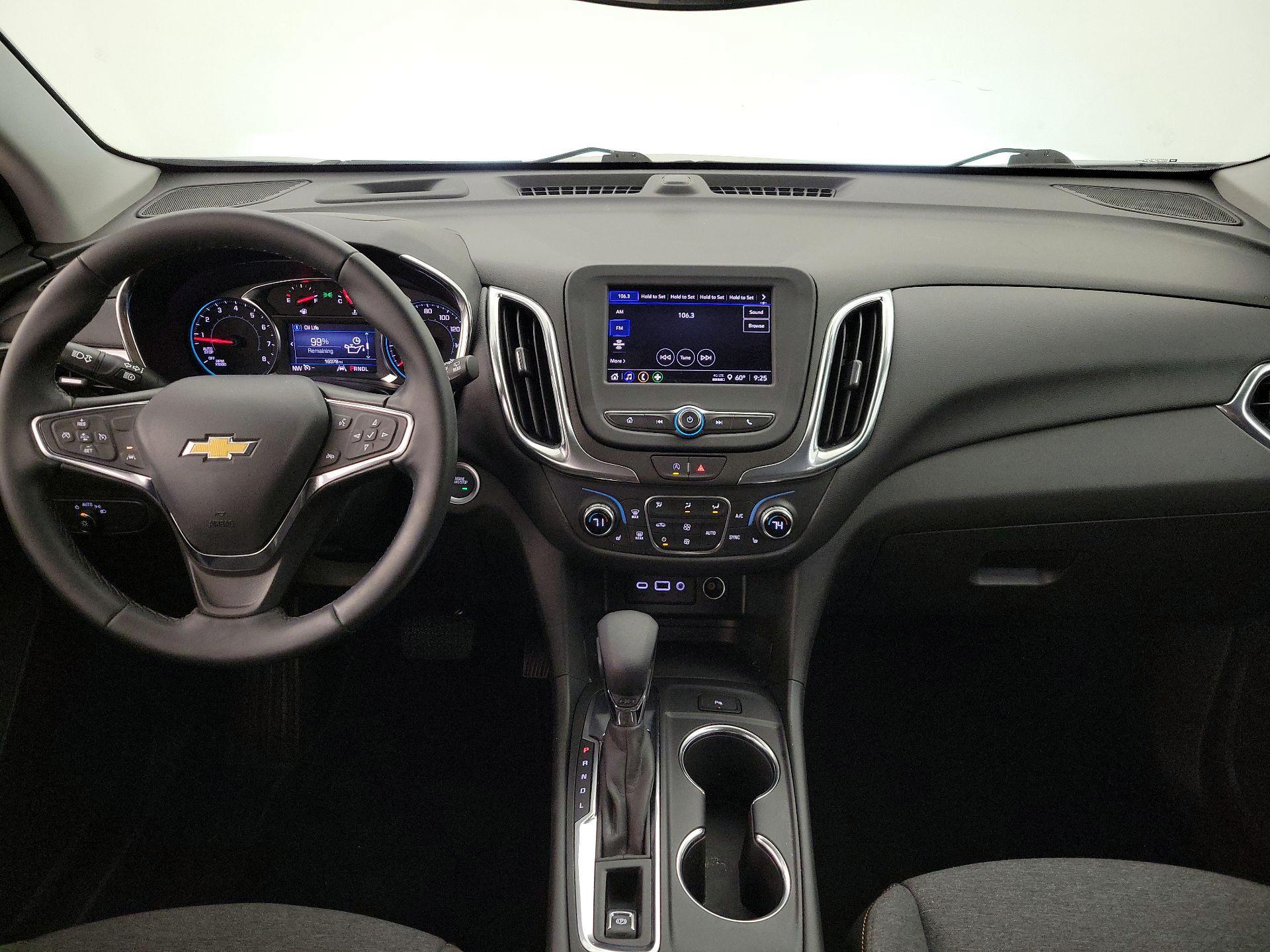 Thumbnail: 2023 Chevrolet Equinox - 9