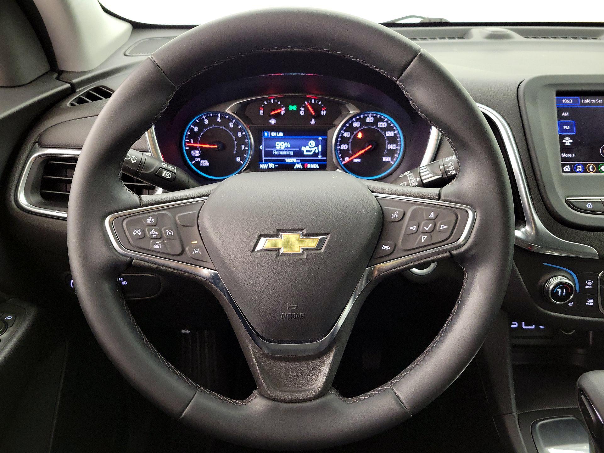 Thumbnail: 2023 Chevrolet Equinox - 10